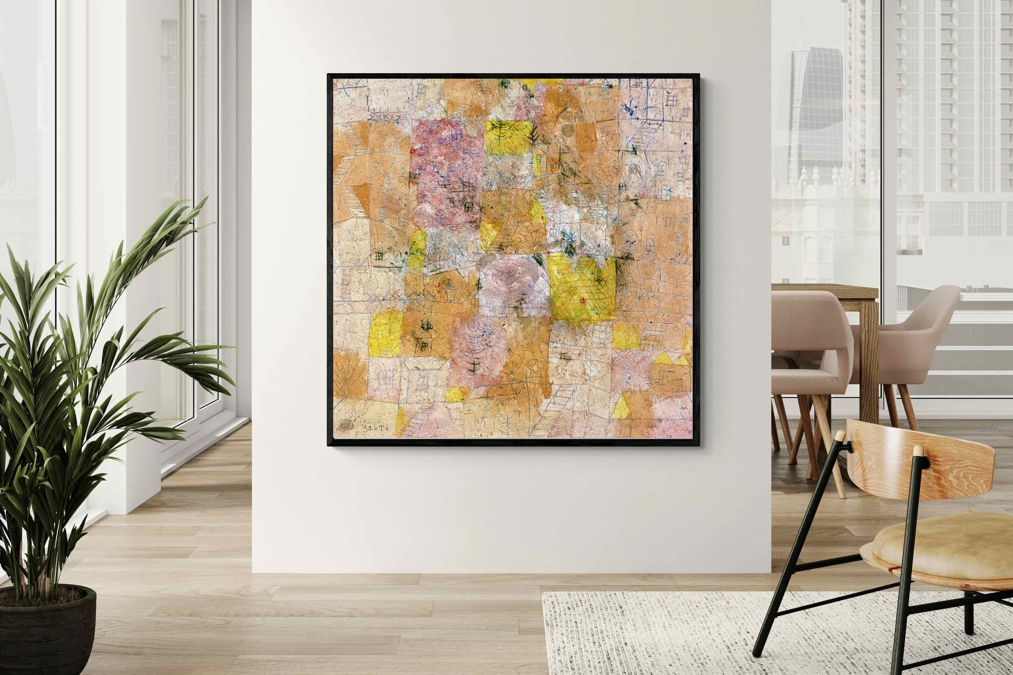 Pixalot Suburban Idyll