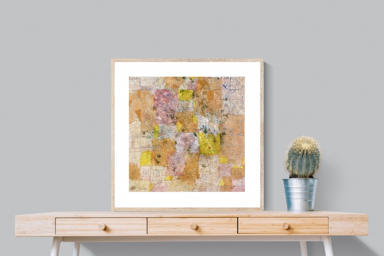 Pixalot Suburban Idyll