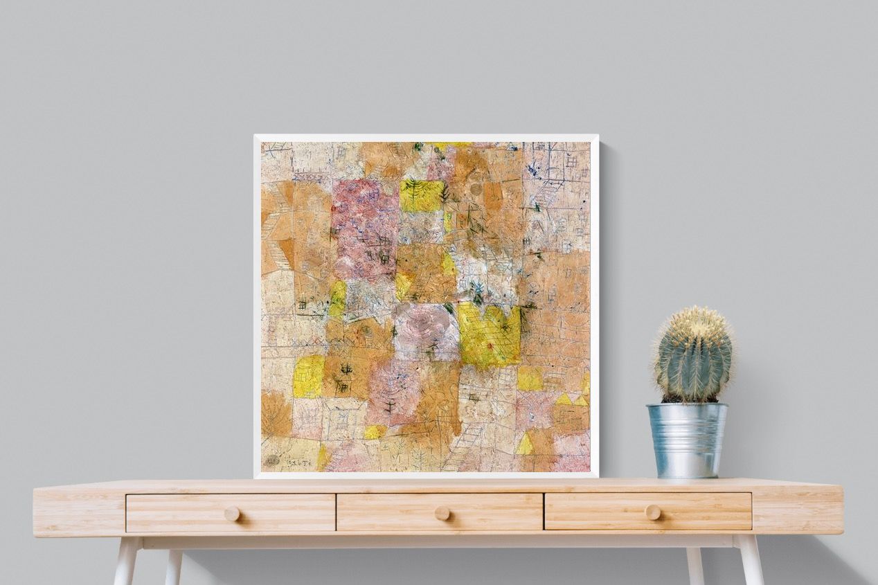 Pixalot Suburban Idyll