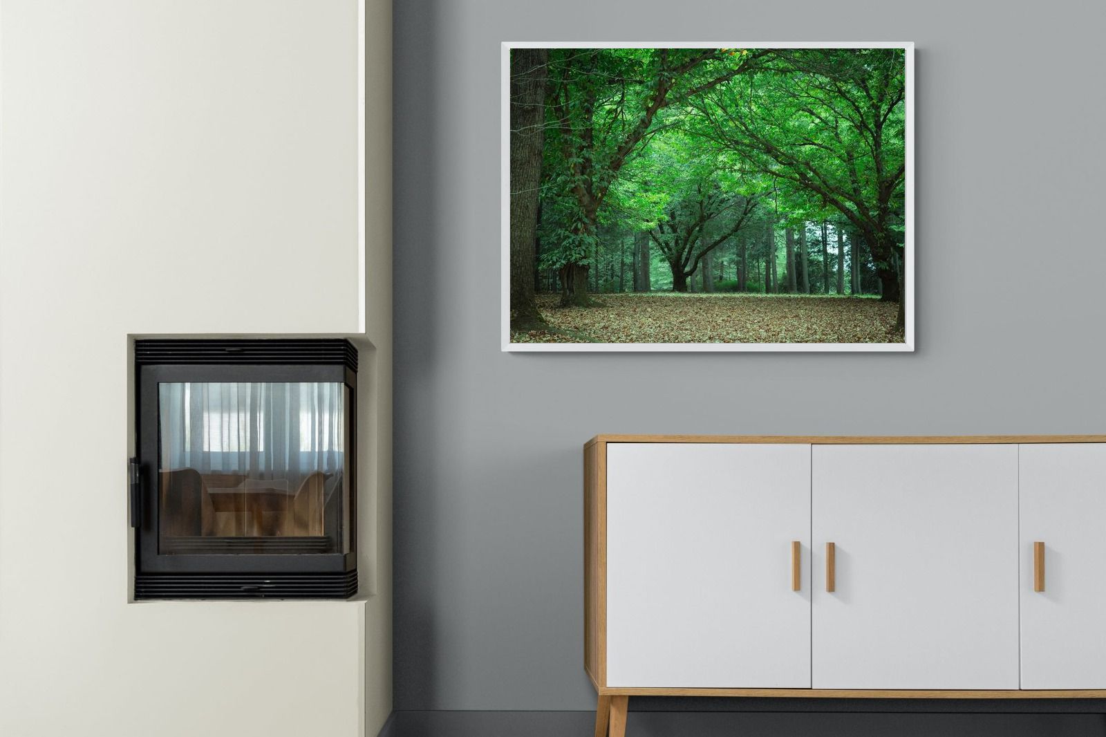 Pixalot Summer Trees