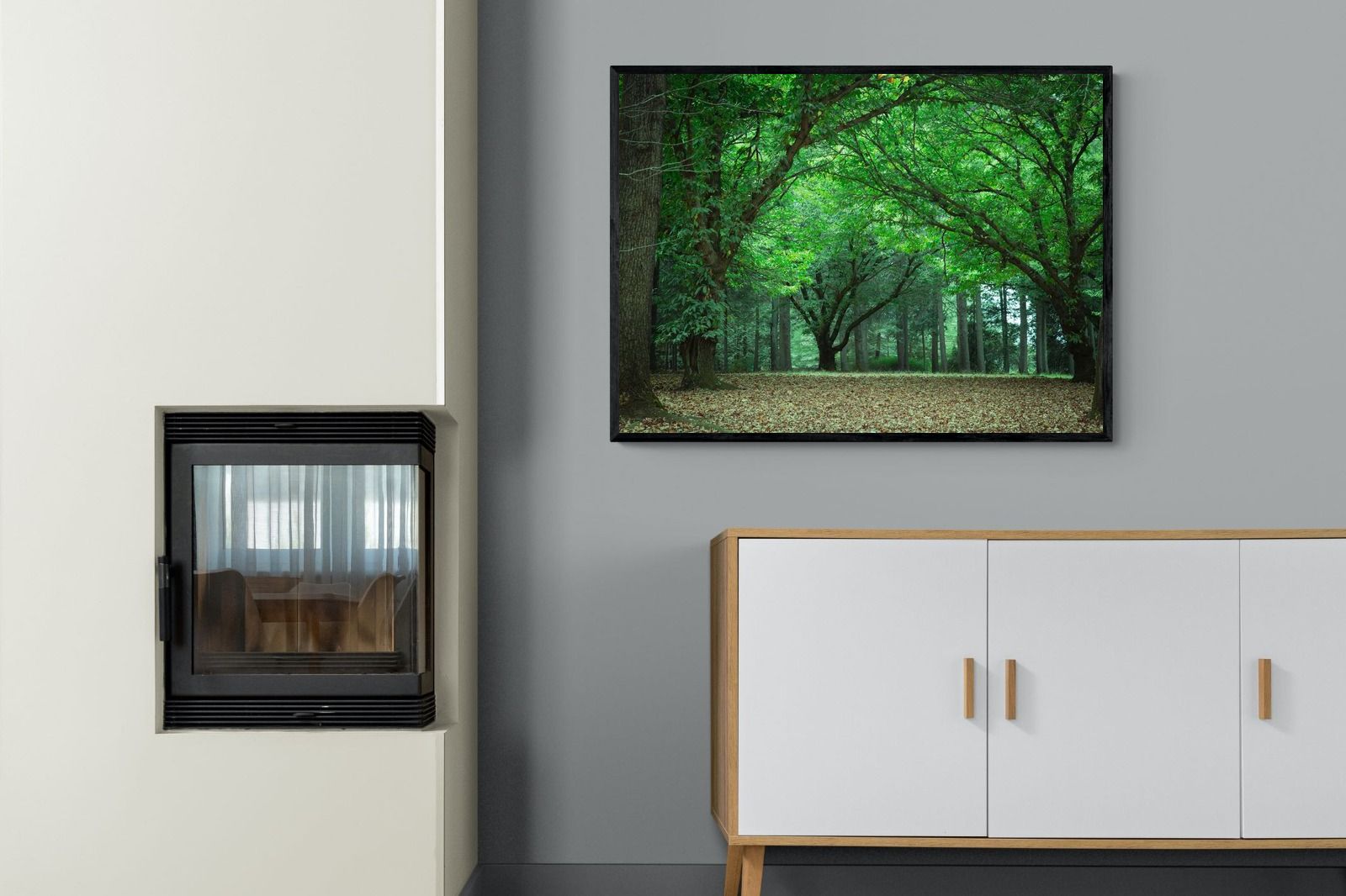 Pixalot Summer Trees