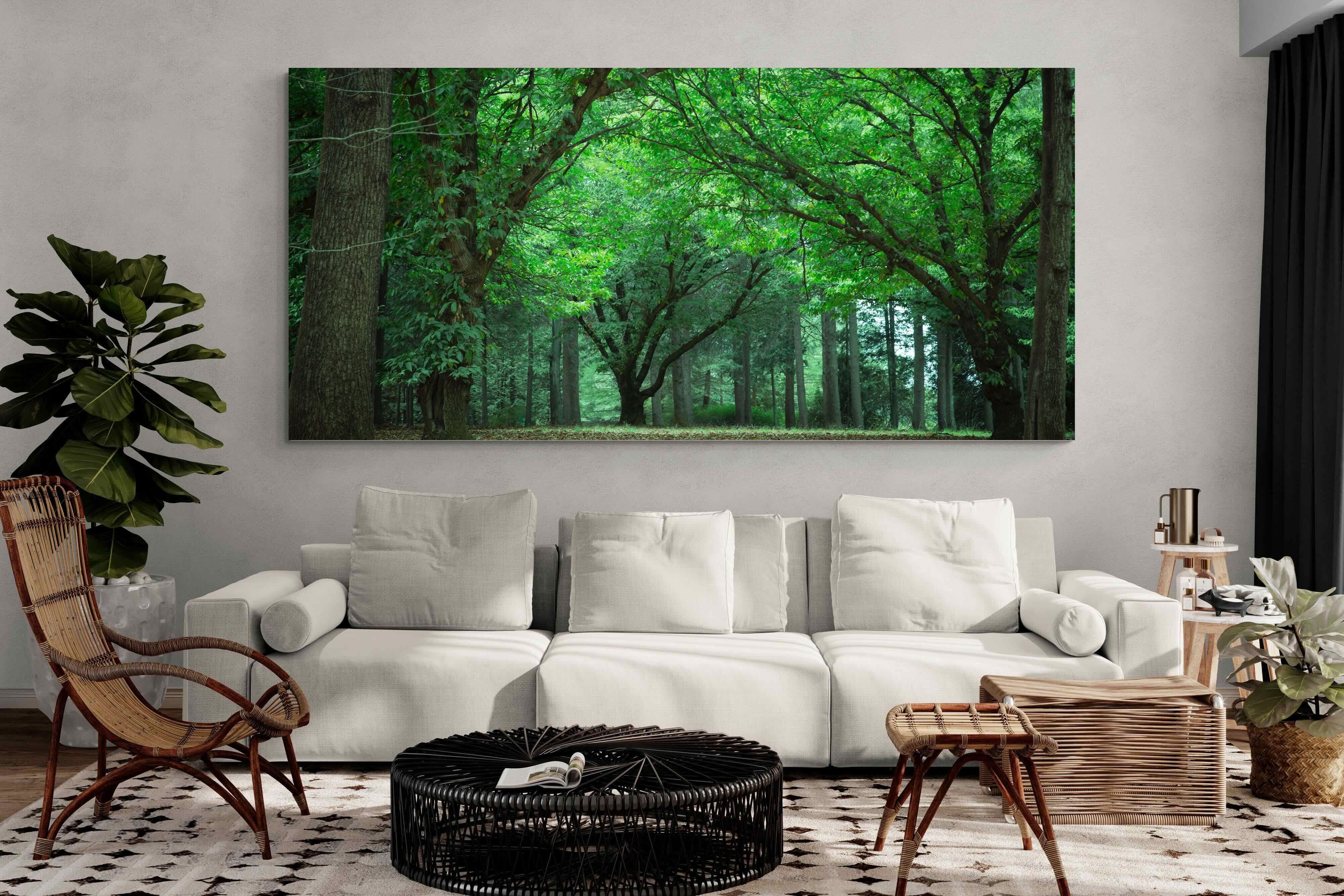 Pixalot Summer Trees