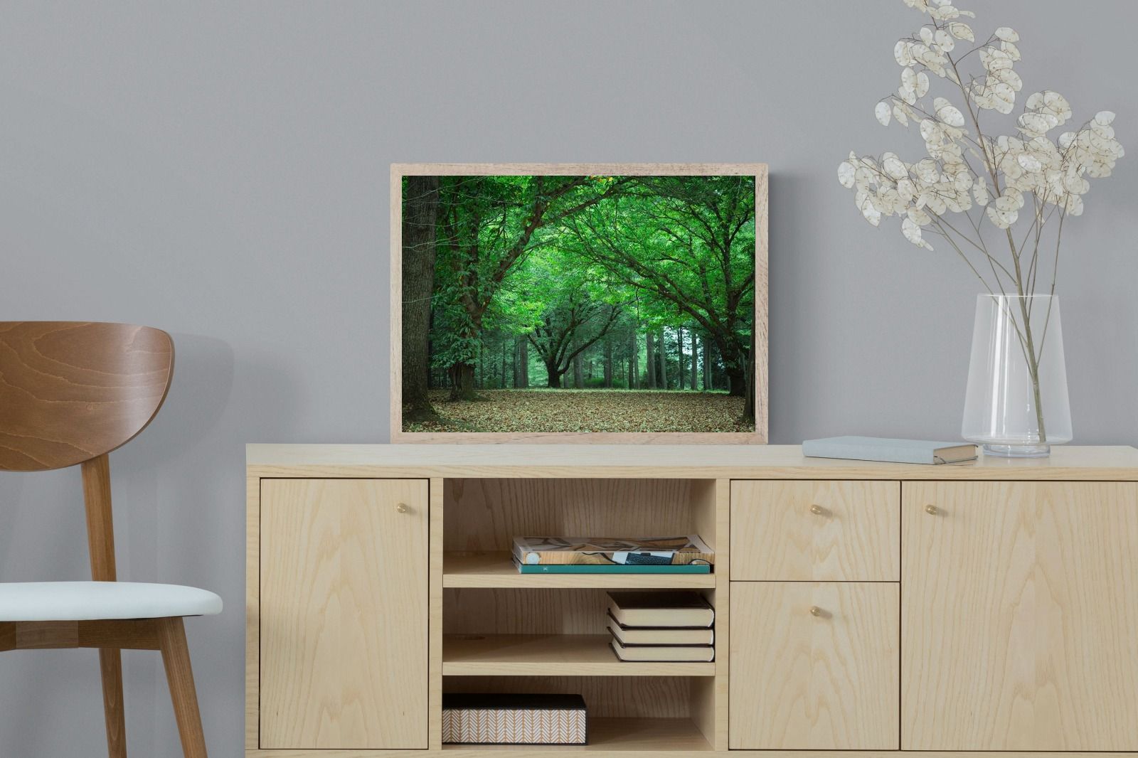 Pixalot Summer Trees