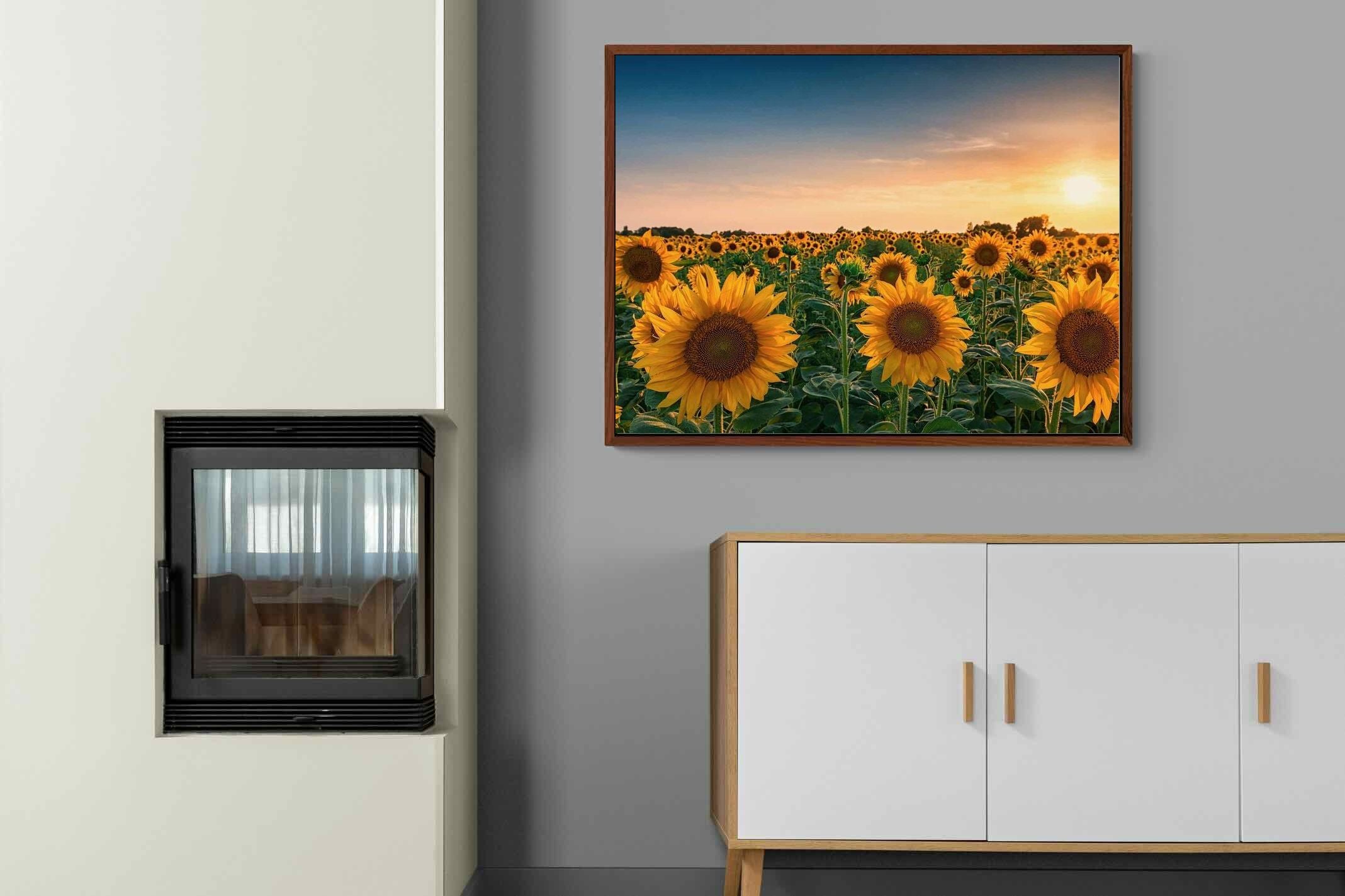 Pixalot ® Sunflowers
