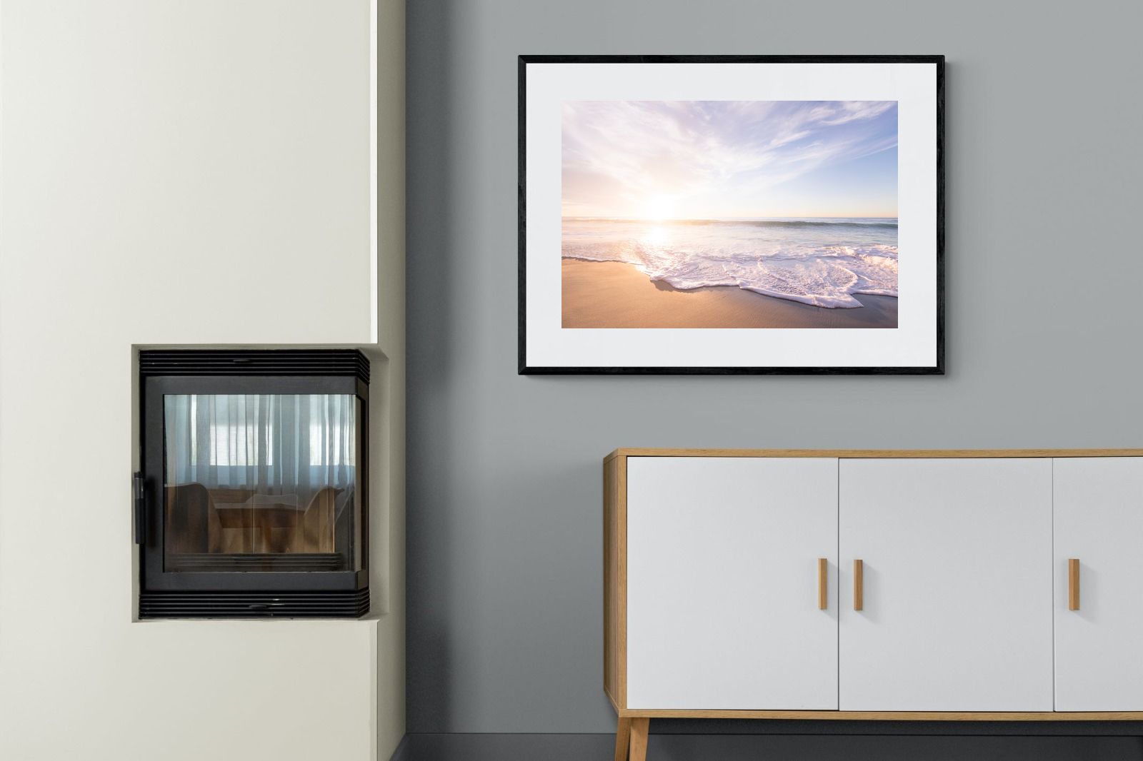 Pixalot Sunrise Horizon