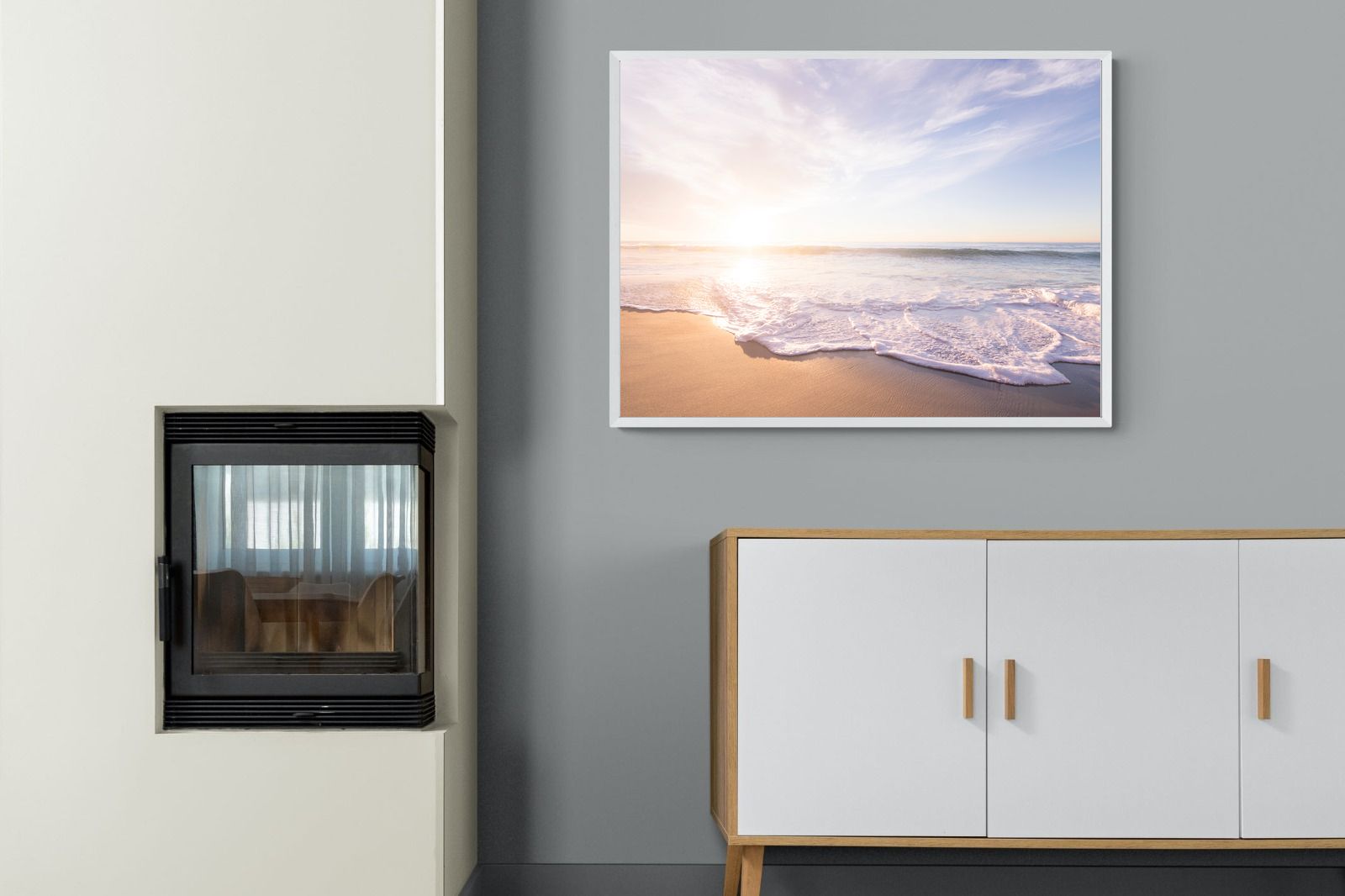 Pixalot Sunrise Horizon