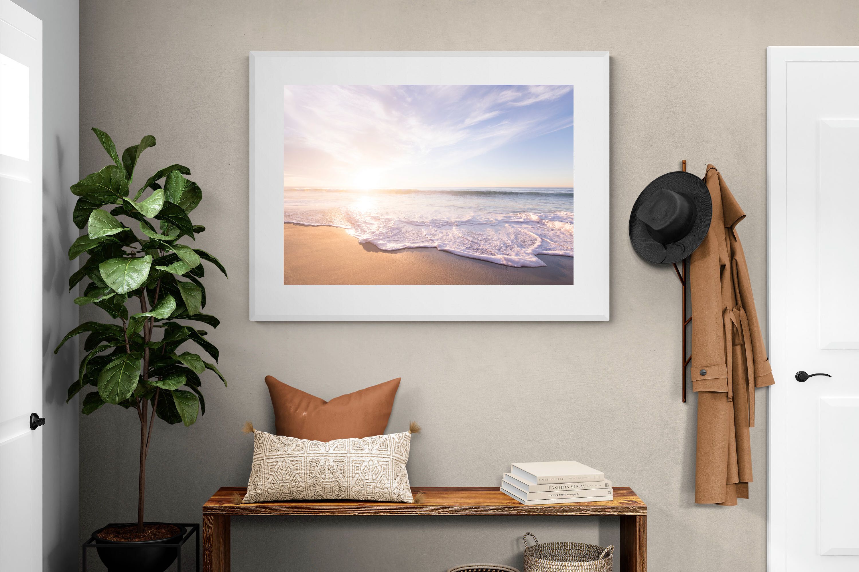 Pixalot Sunrise Horizon