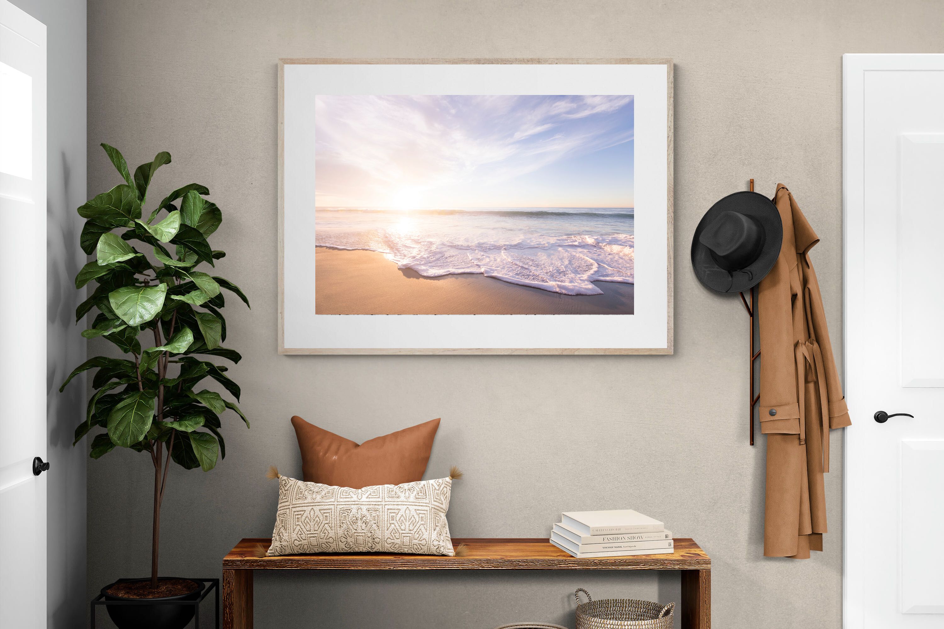 Pixalot Sunrise Horizon