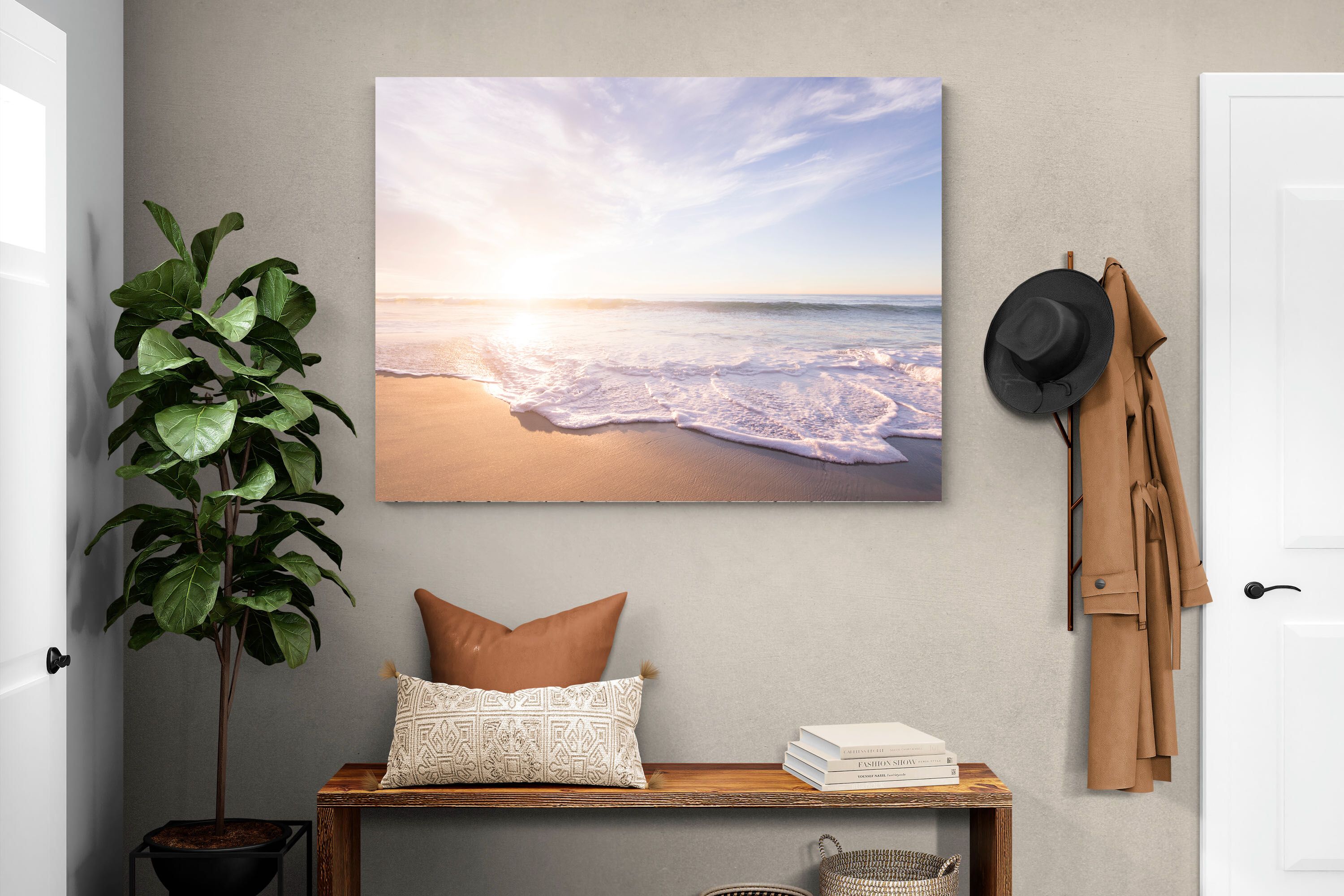 Pixalot Sunrise Horizon