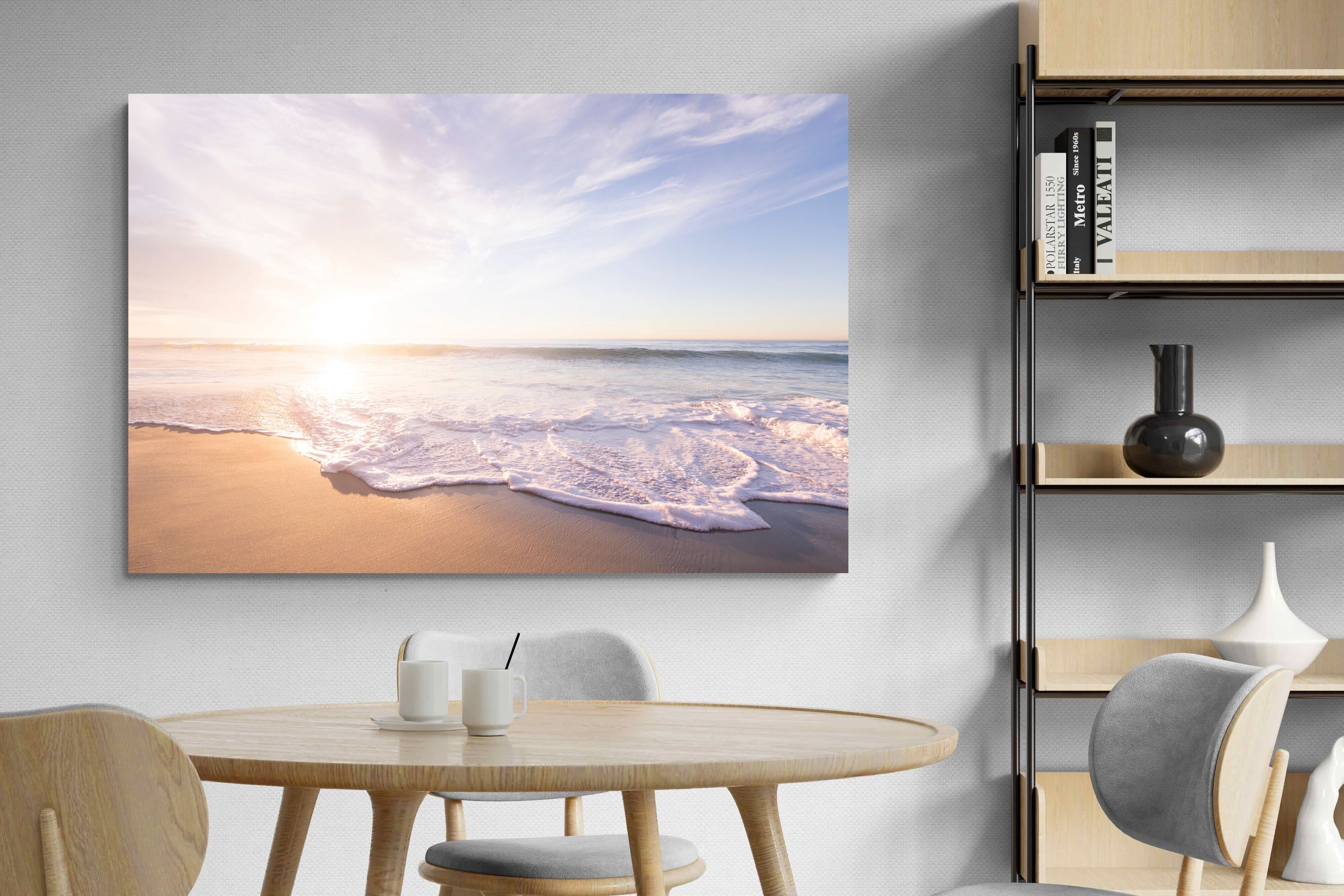 Pixalot Sunrise Horizon