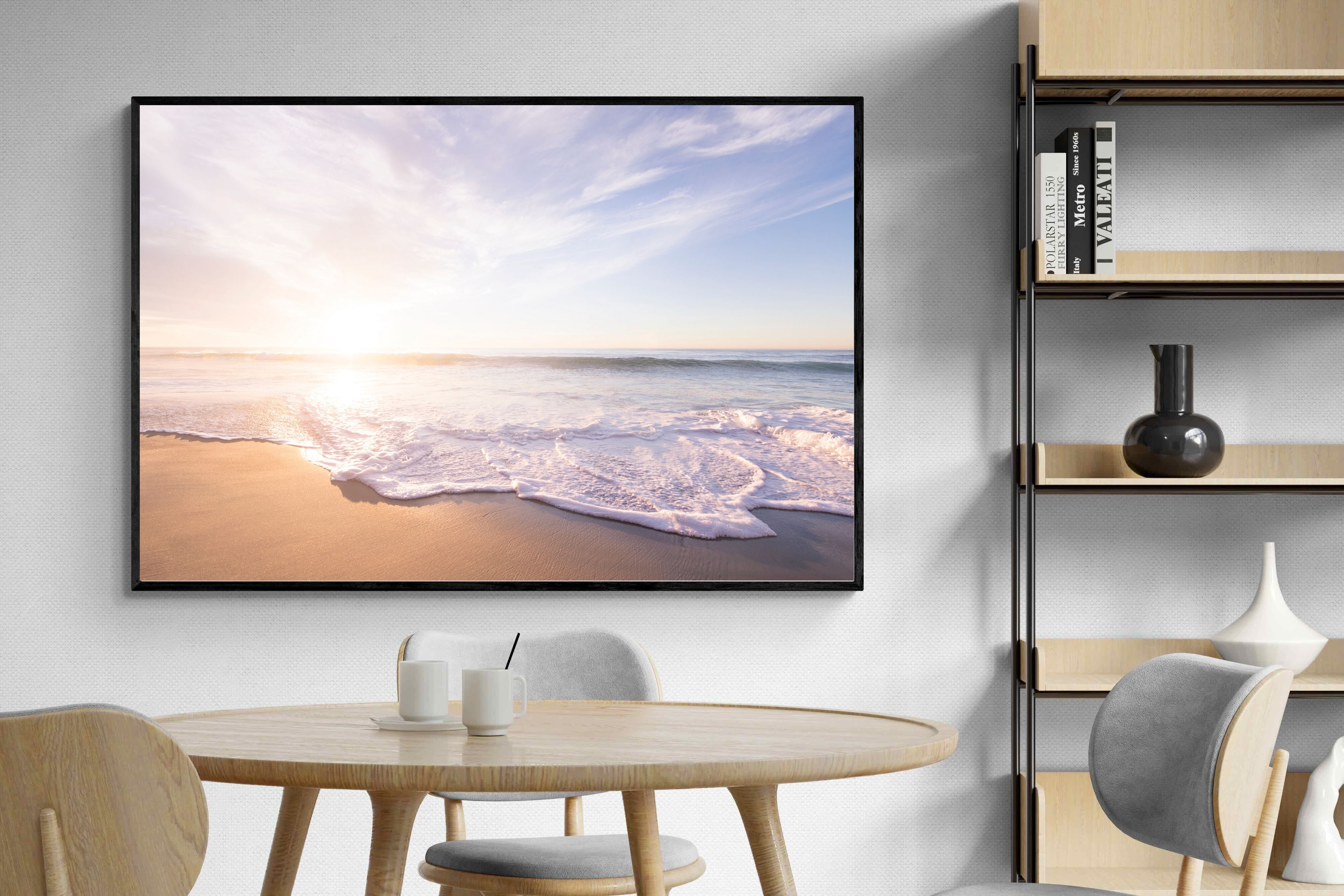 Pixalot Sunrise Horizon