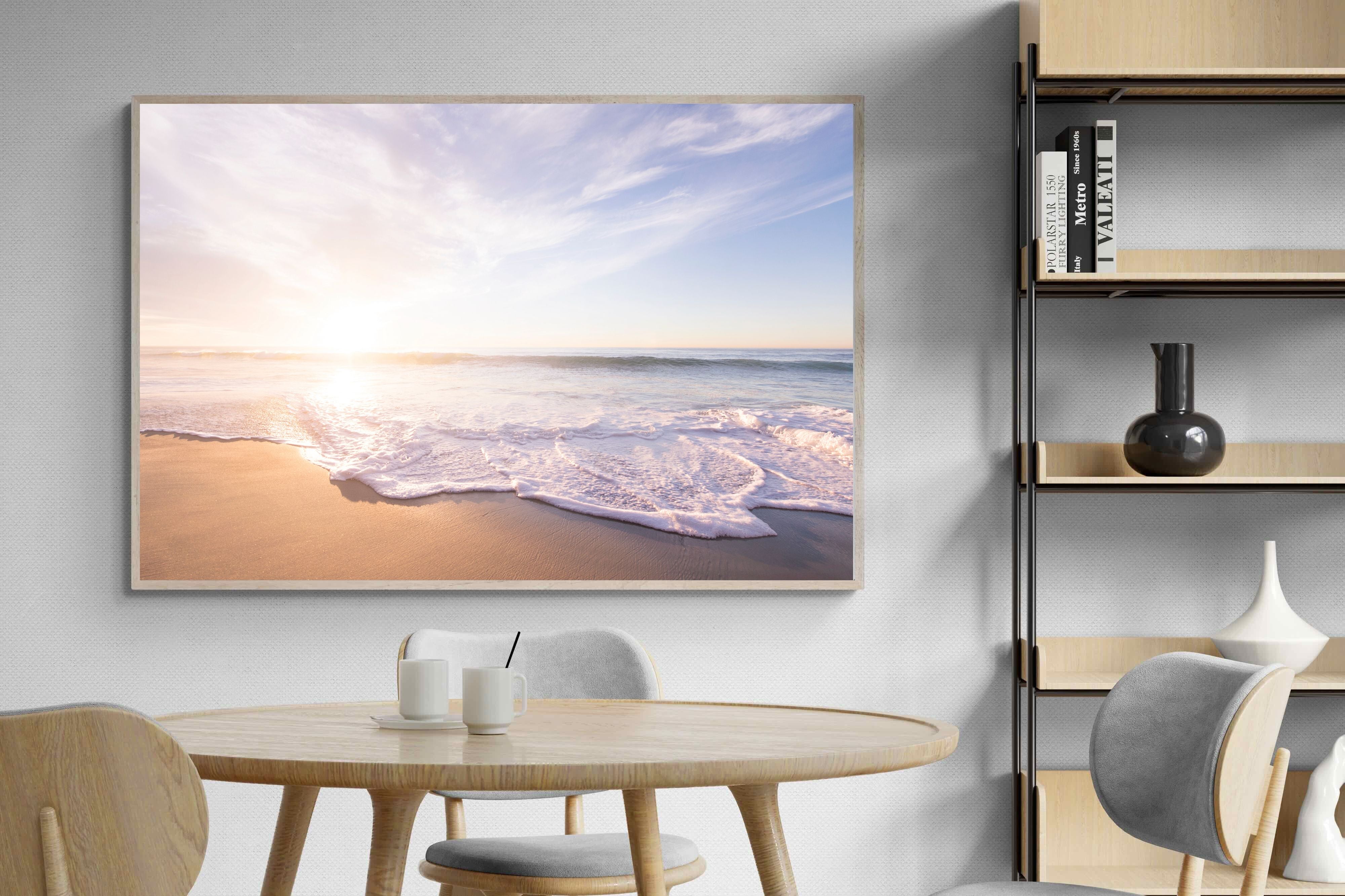 Pixalot Sunrise Horizon