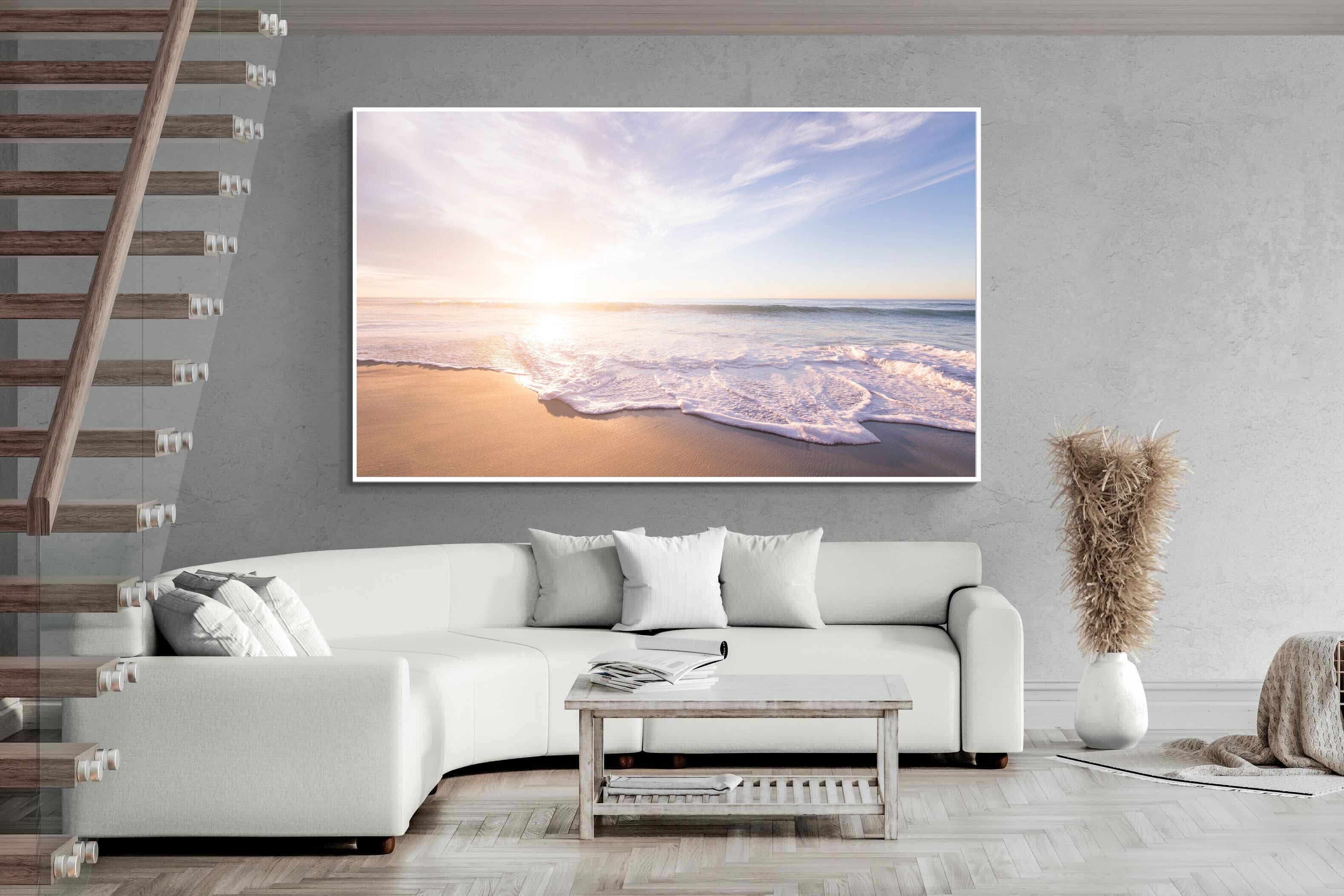 Pixalot Sunrise Horizon