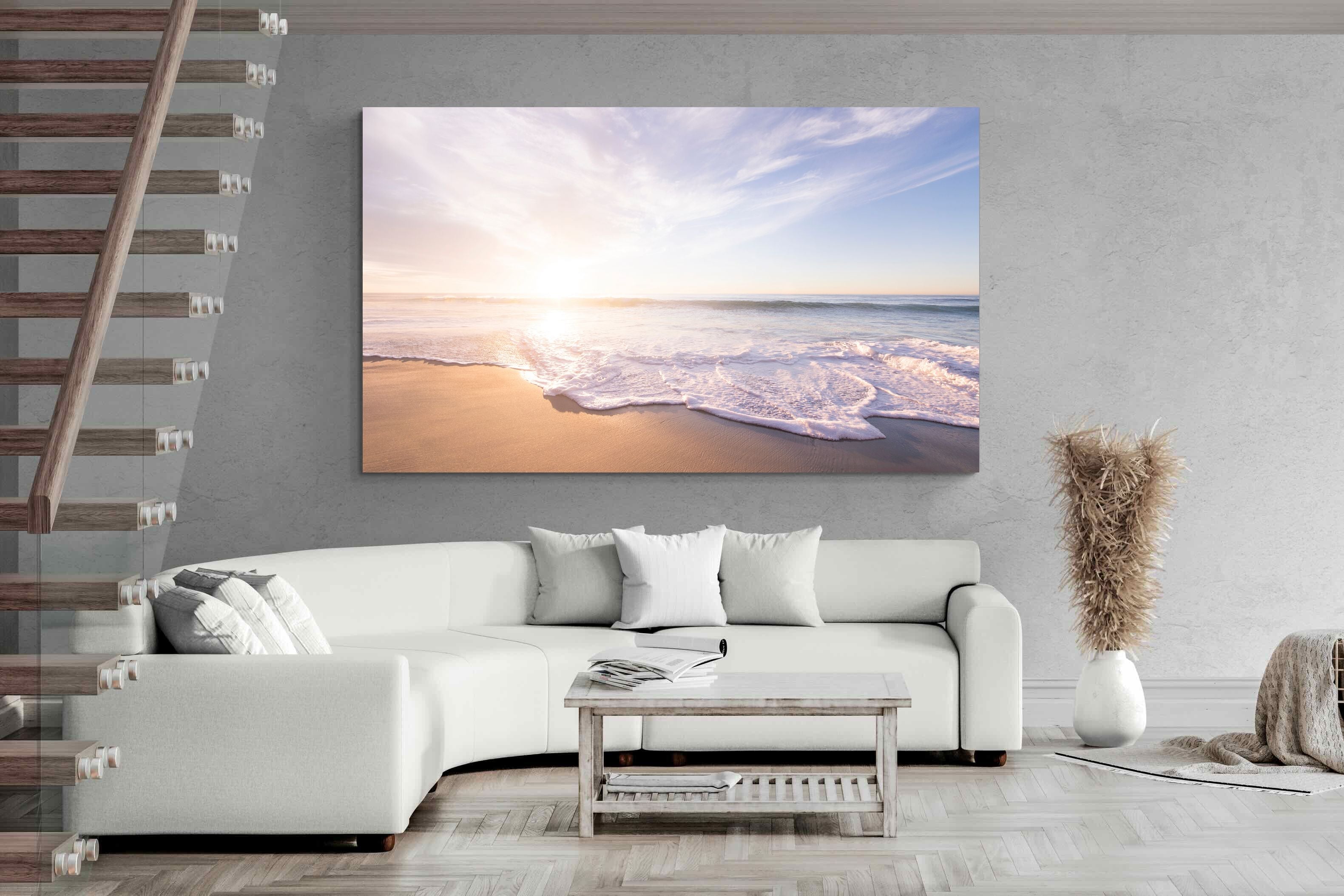 Pixalot Sunrise Horizon