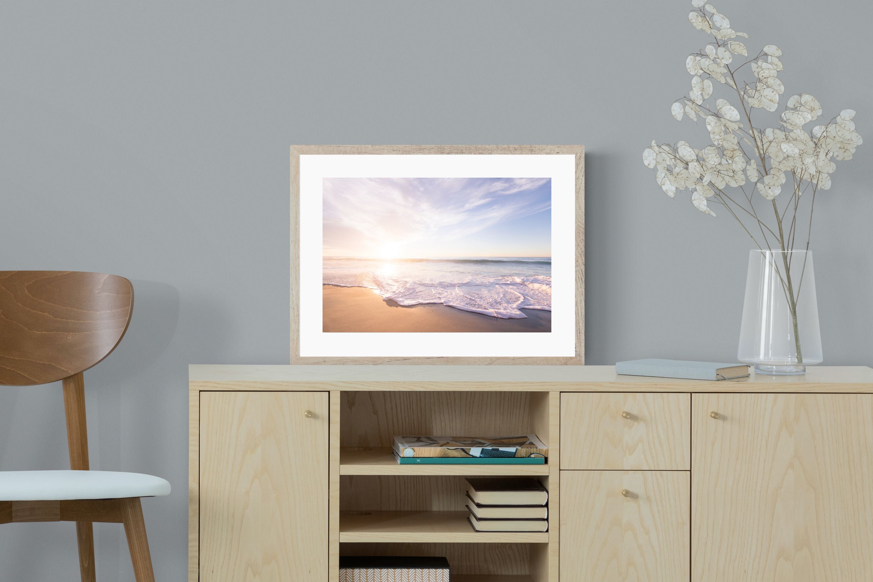 Pixalot Sunrise Horizon