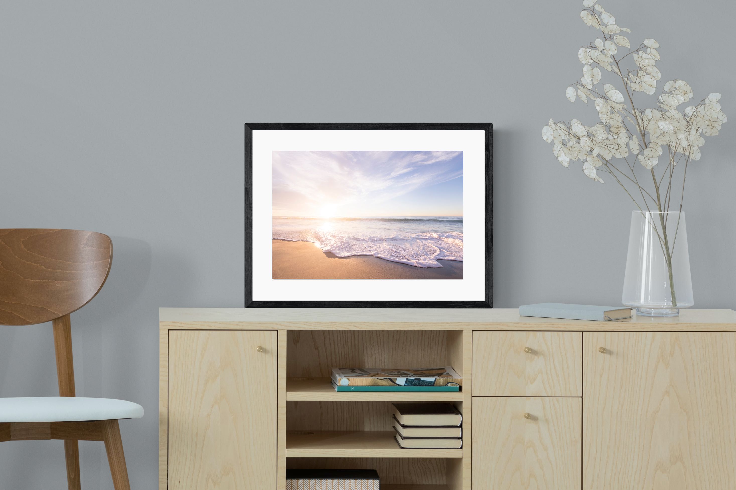 Pixalot Sunrise Horizon