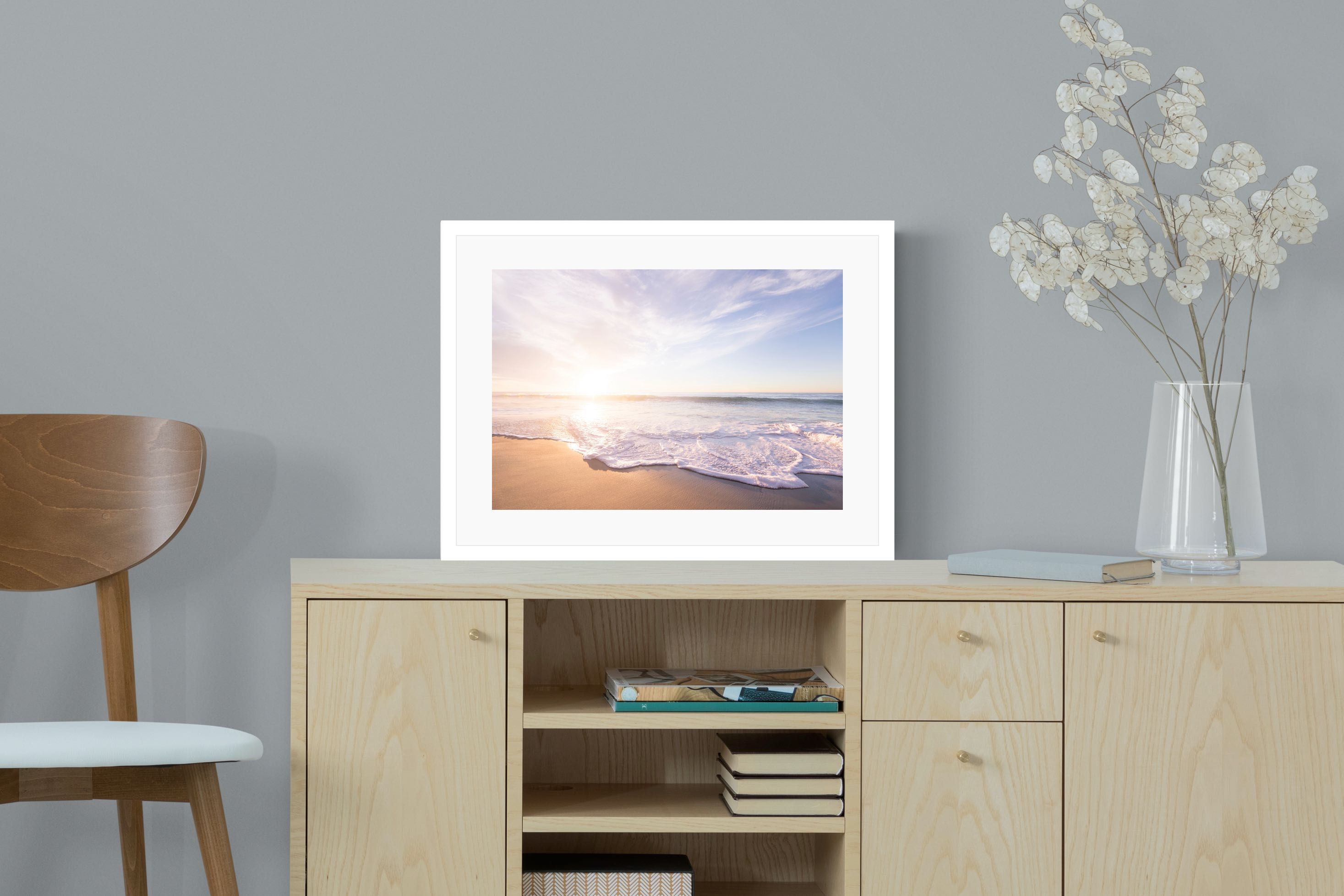 Pixalot Sunrise Horizon