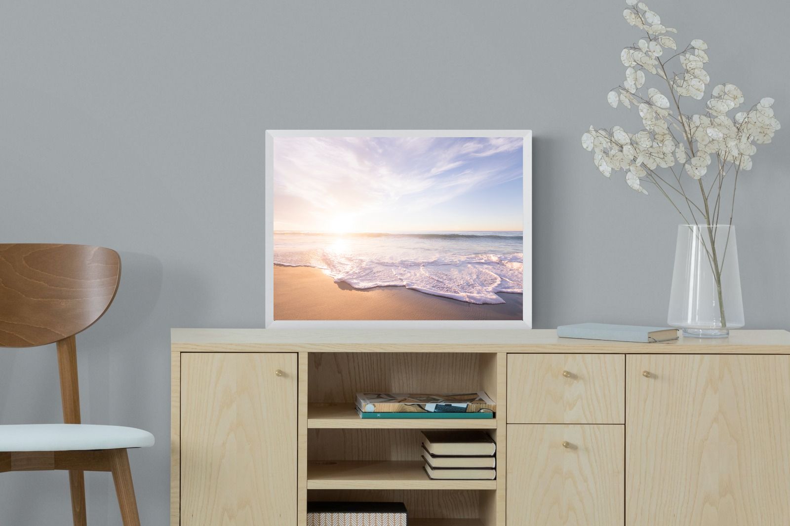 Pixalot Sunrise Horizon