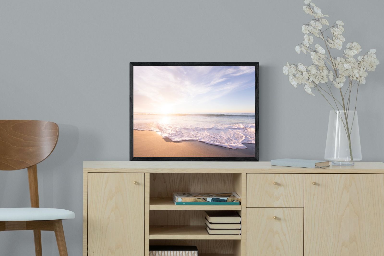 Pixalot Sunrise Horizon