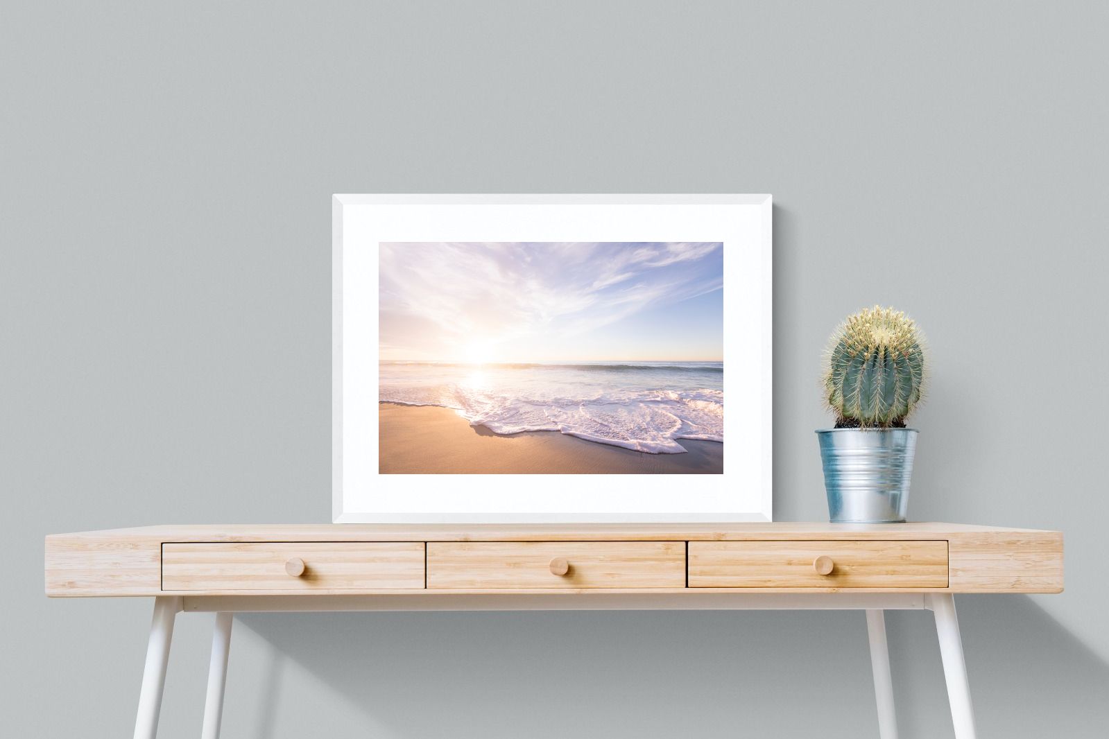 Pixalot Sunrise Horizon