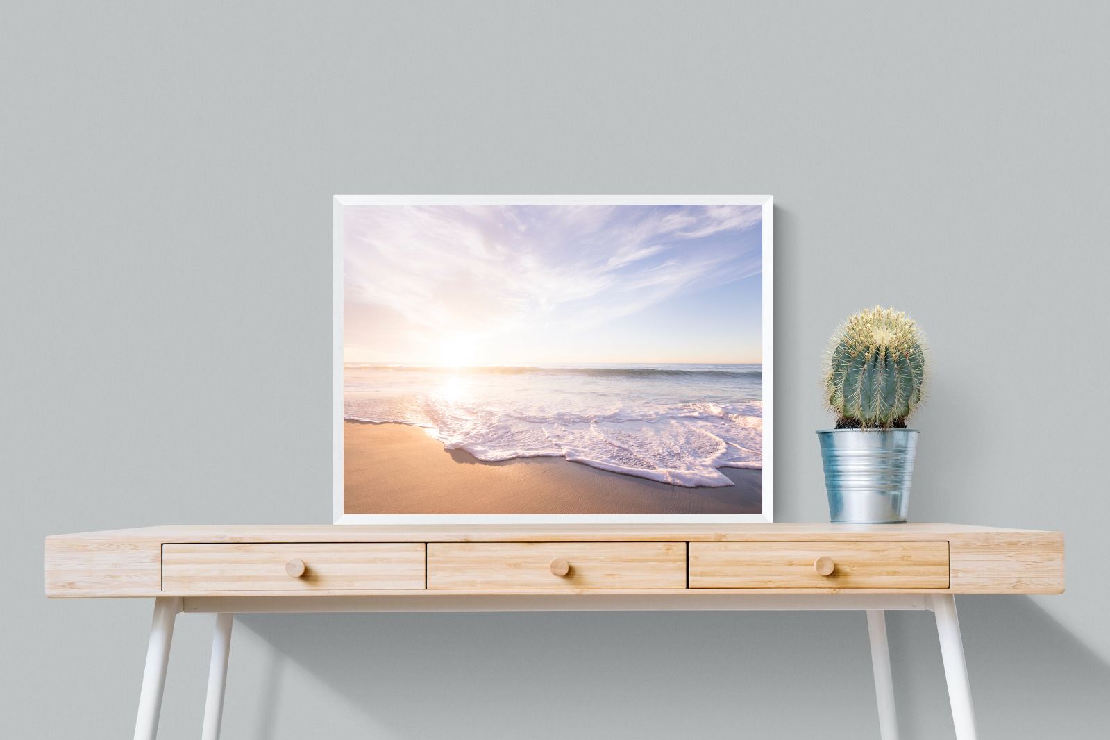 Pixalot Sunrise Horizon