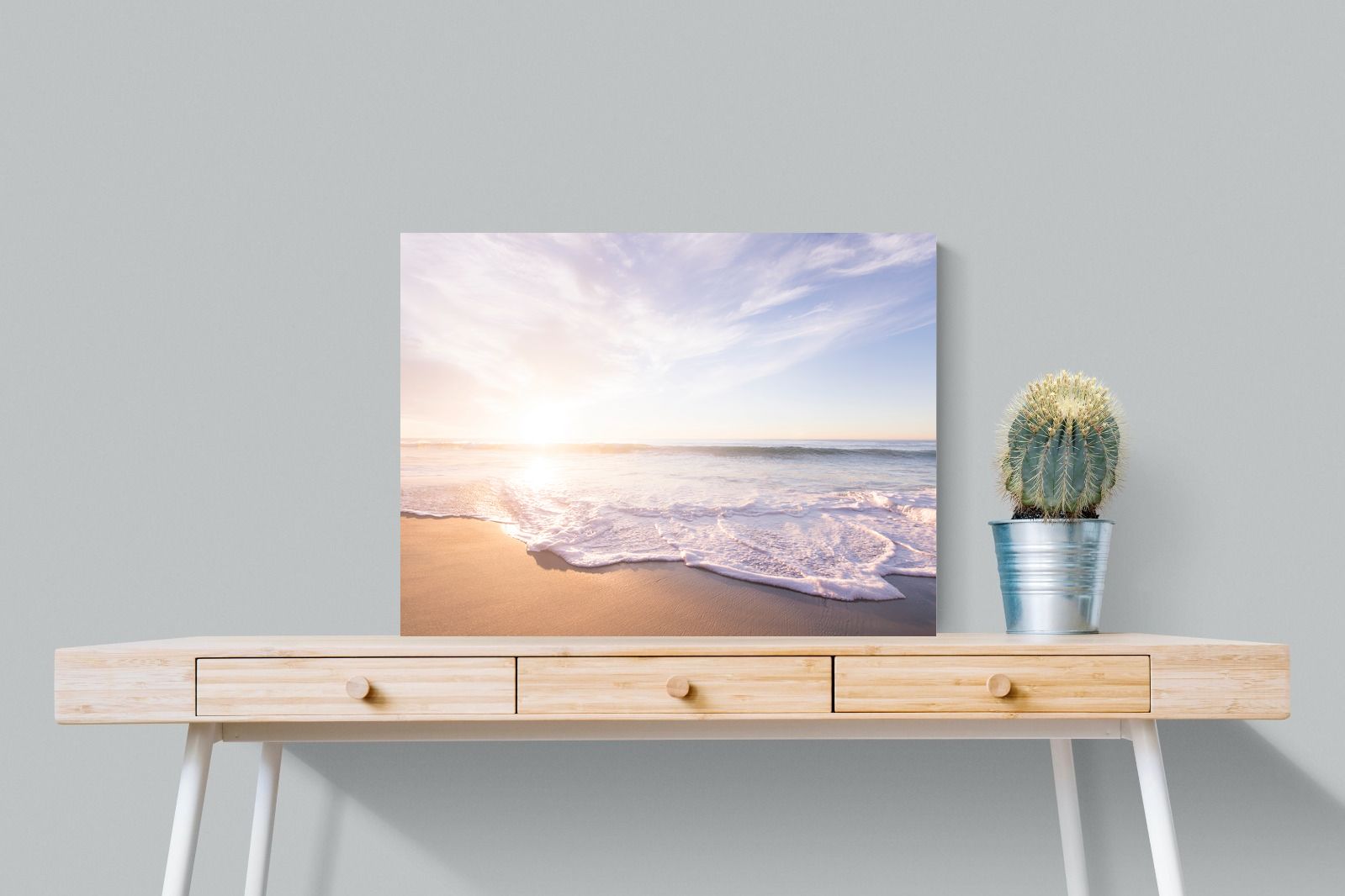 Pixalot Sunrise Horizon