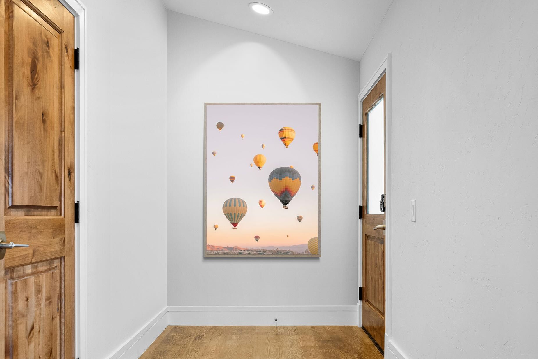 Pixalot Sunrise In Cappadocia