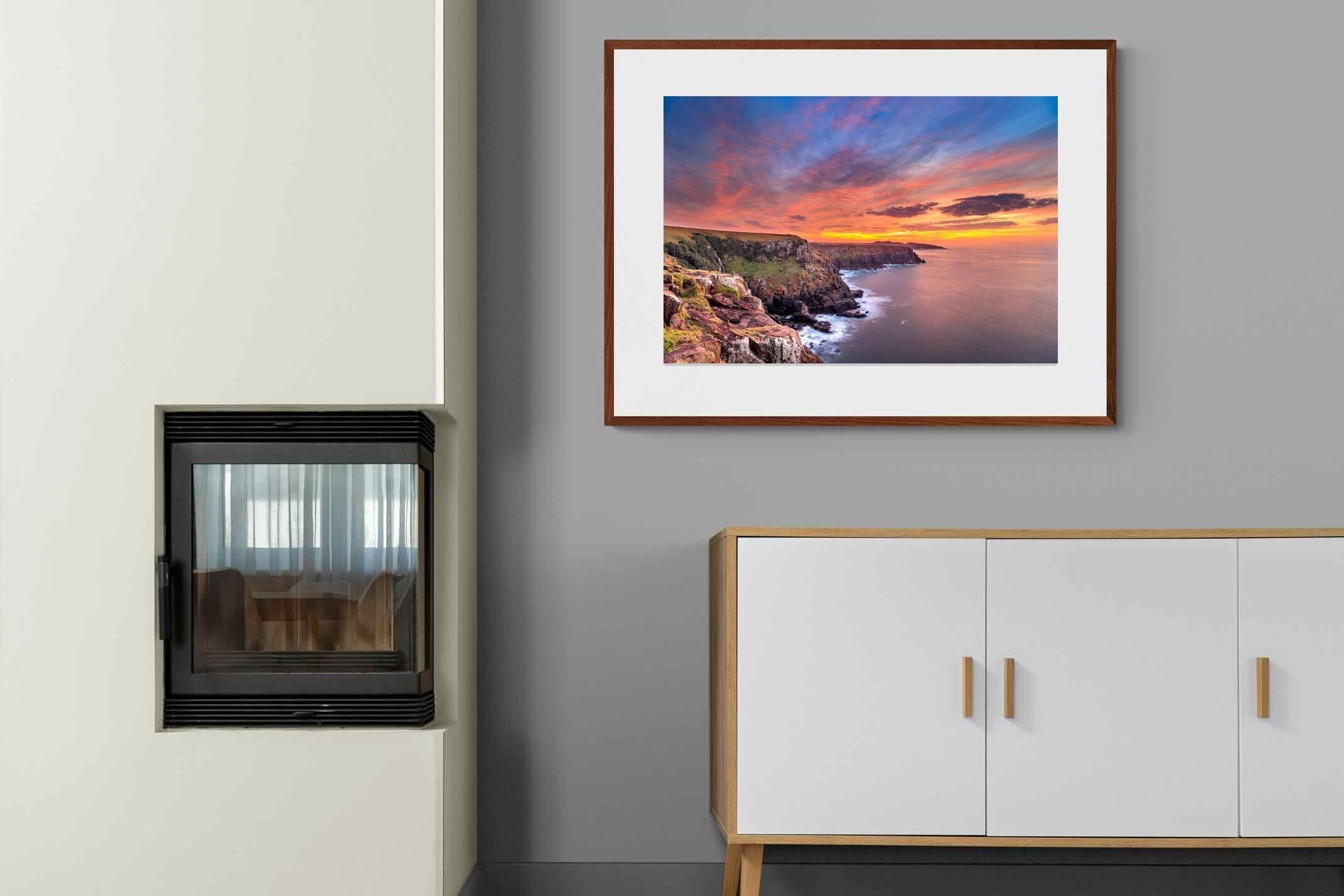 Pixalot ® Sunset Cliffs