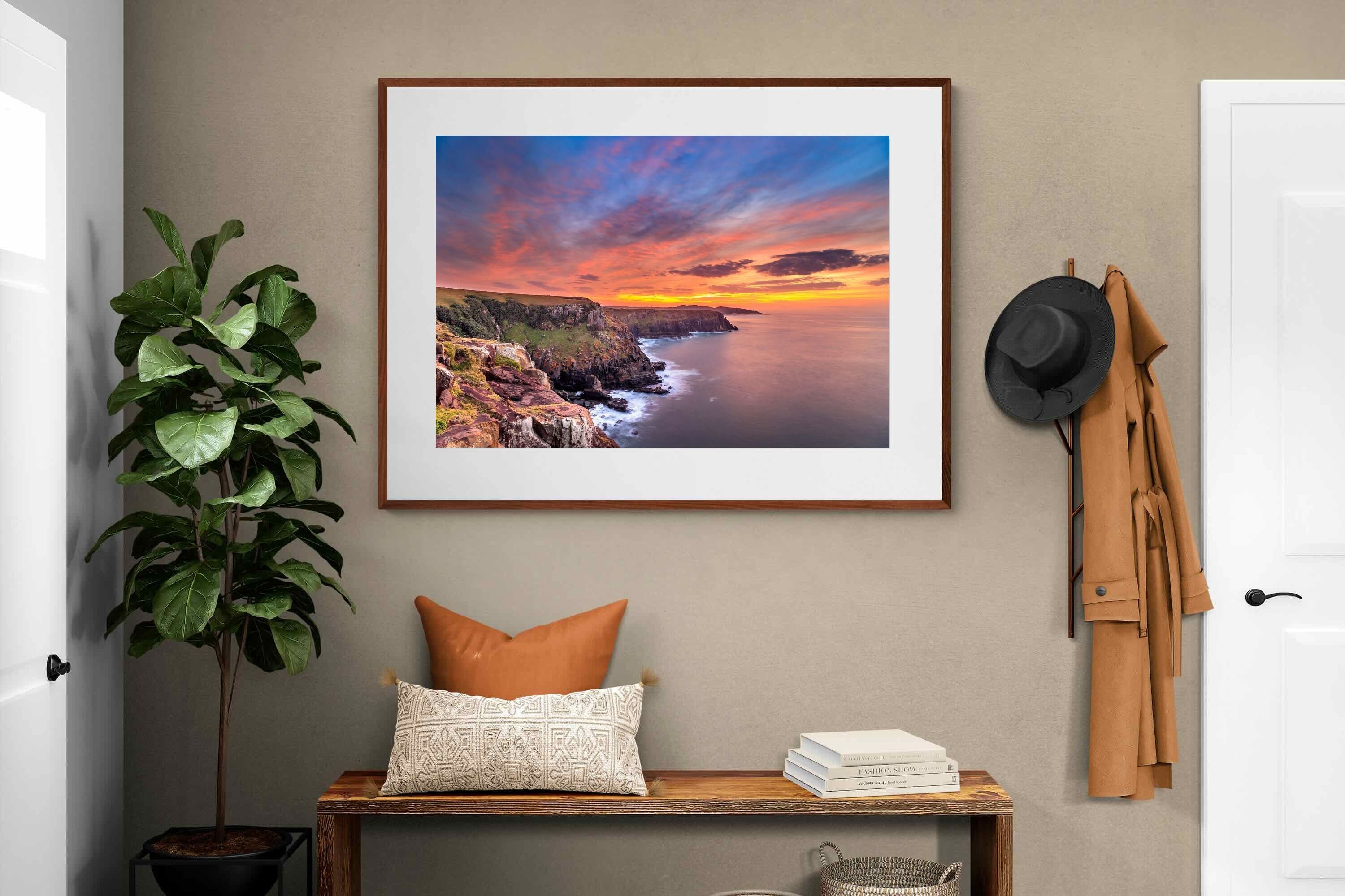 Pixalot ® Sunset Cliffs