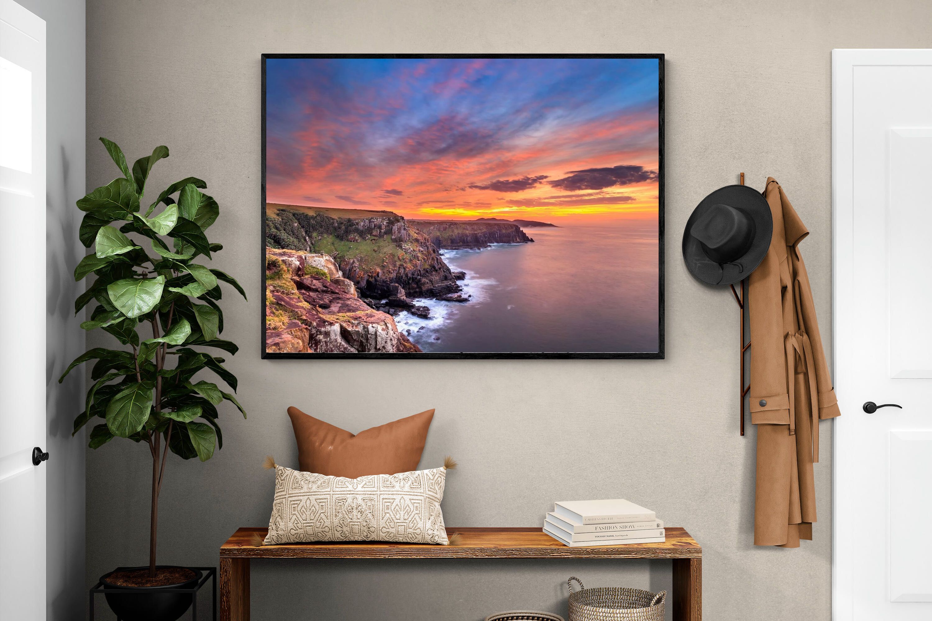 Pixalot Sunset Cliffs