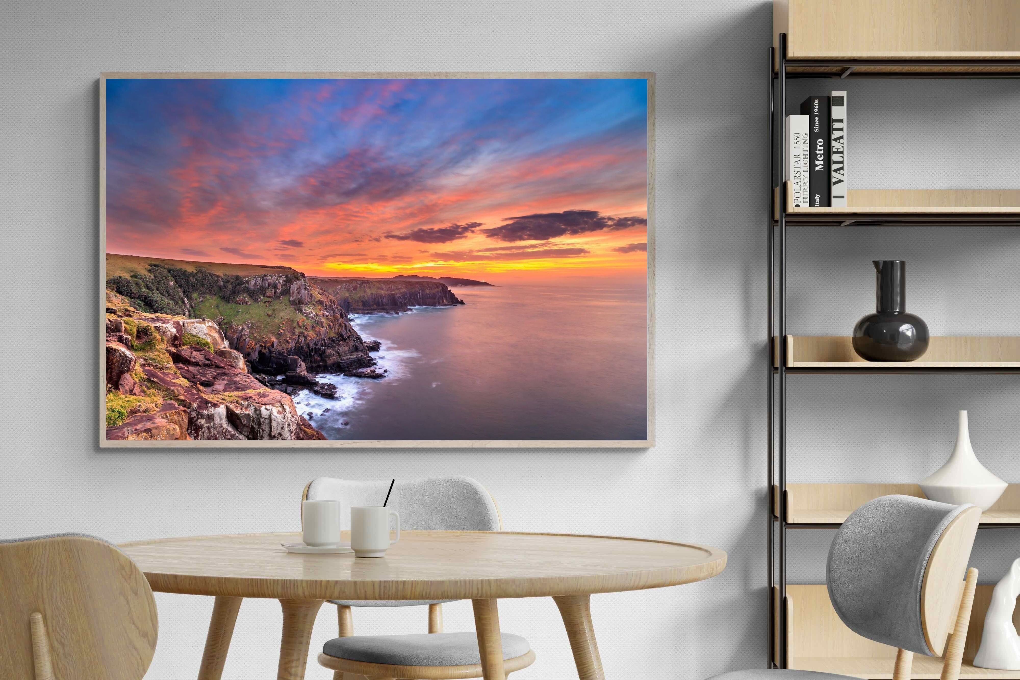 Pixalot Sunset Cliffs