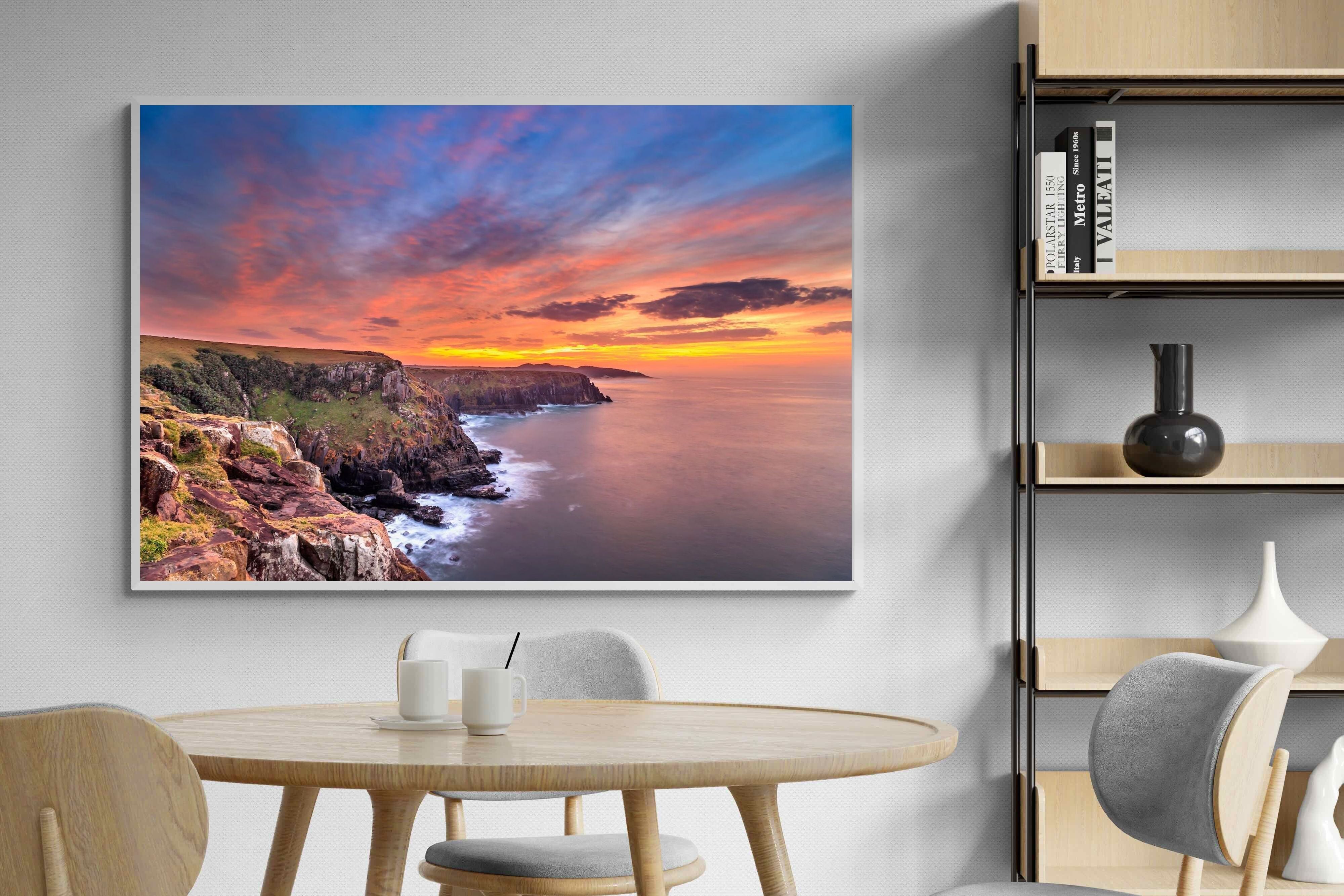 Pixalot Sunset Cliffs