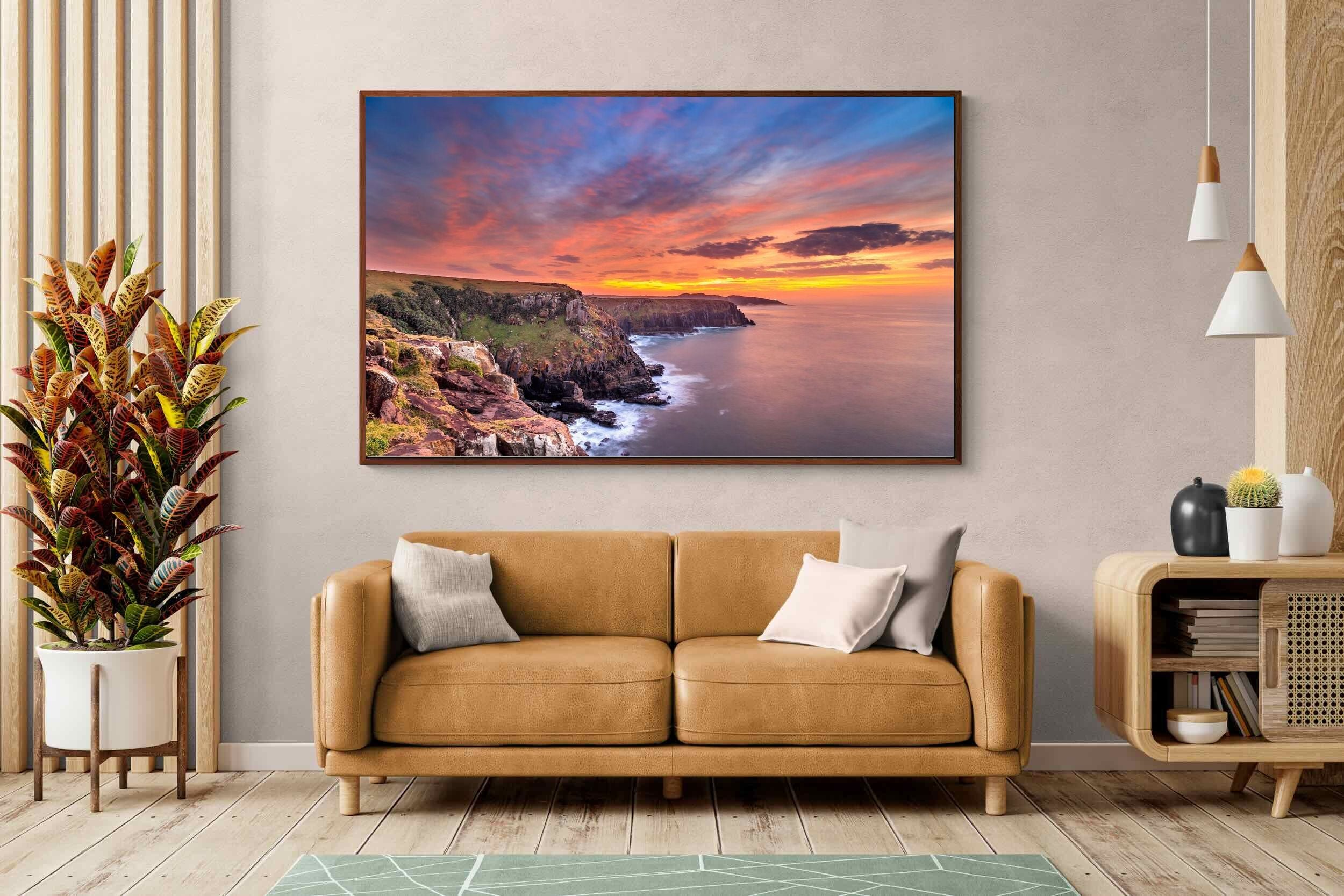 Pixalot ® Sunset Cliffs