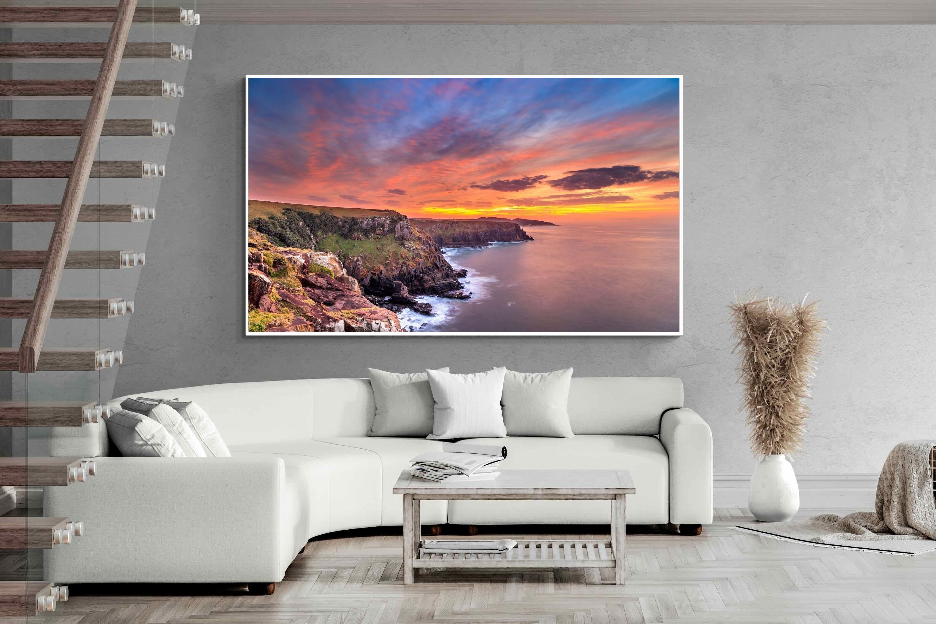 Pixalot Sunset Cliffs