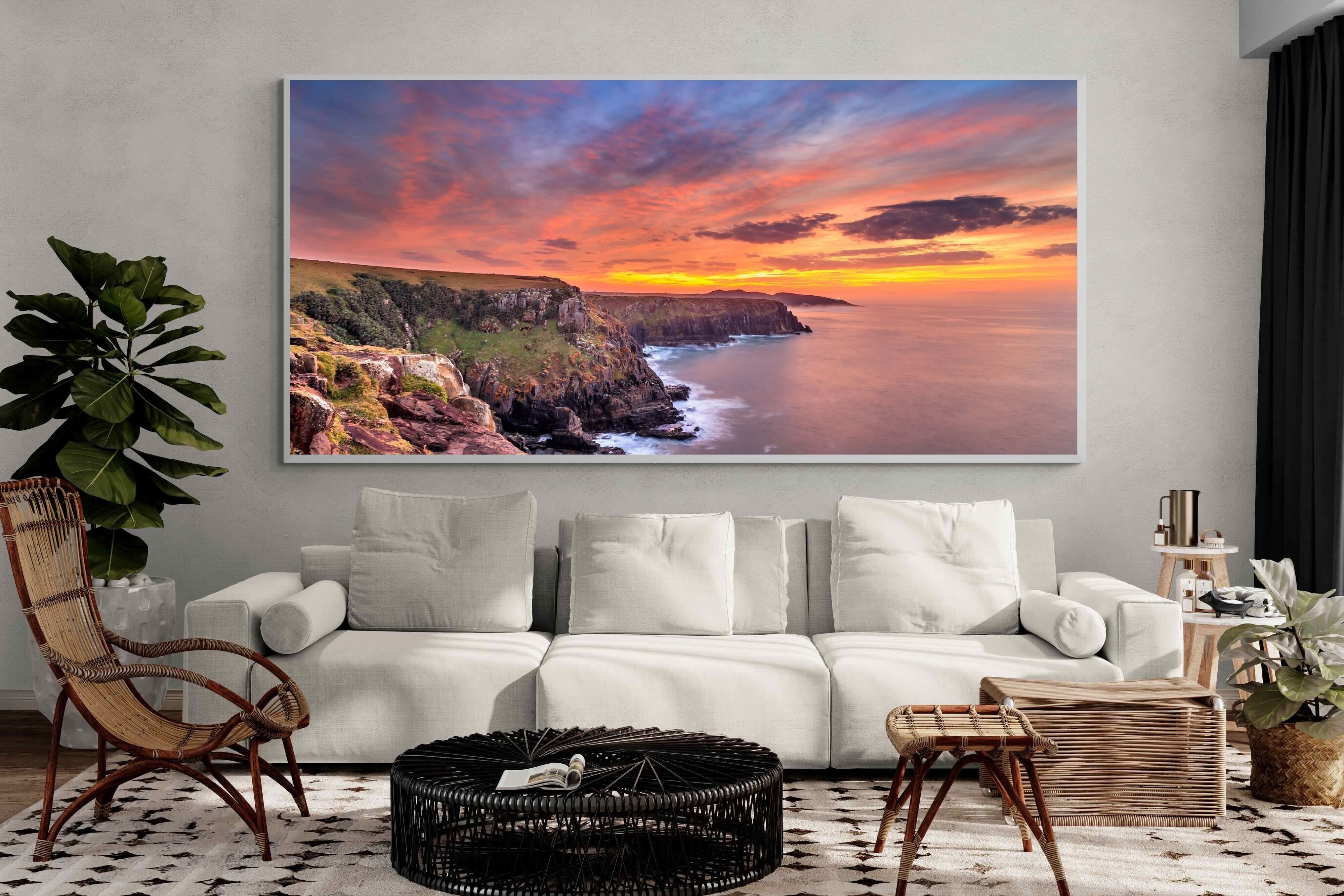 Pixalot Sunset Cliffs