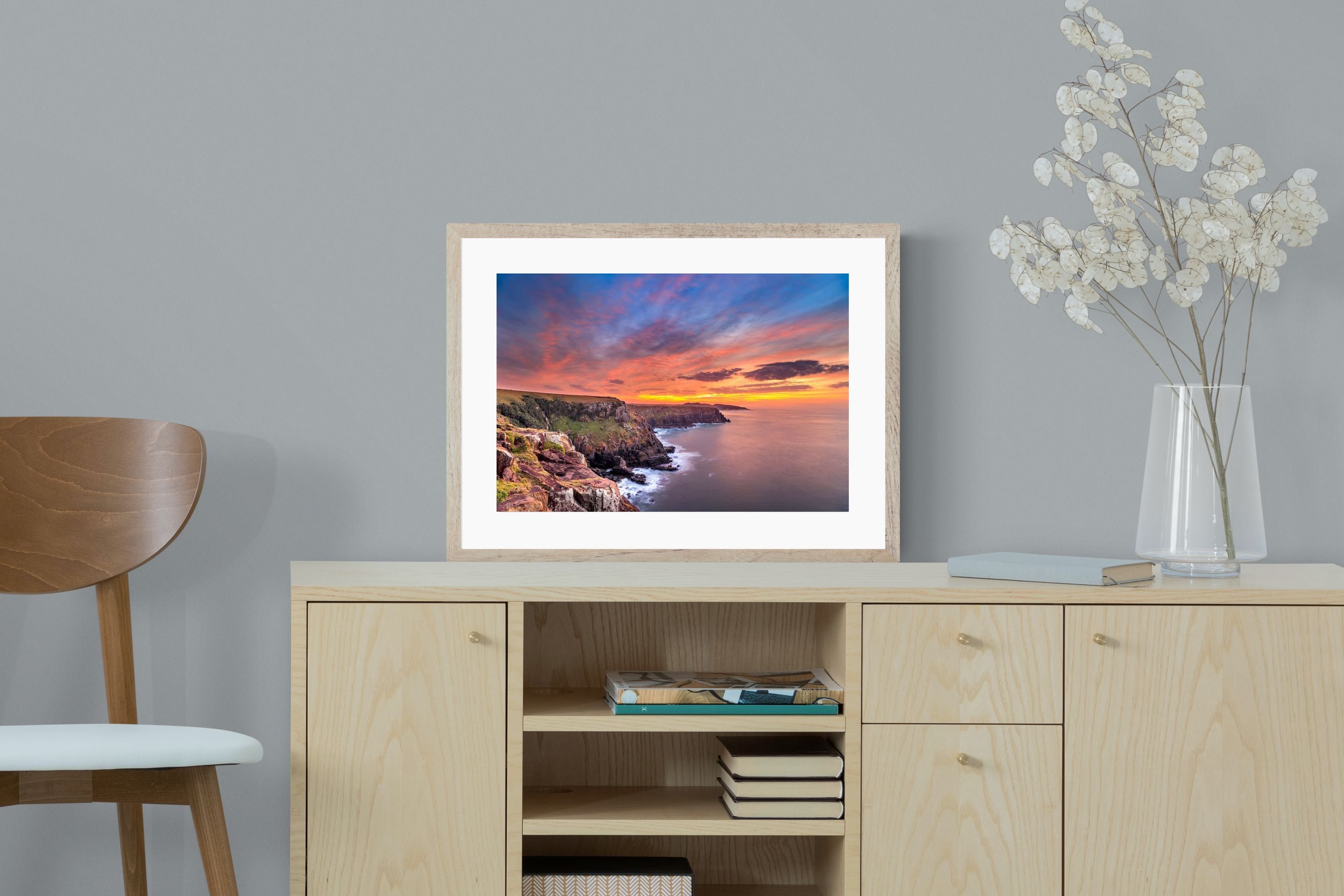 Pixalot Sunset Cliffs