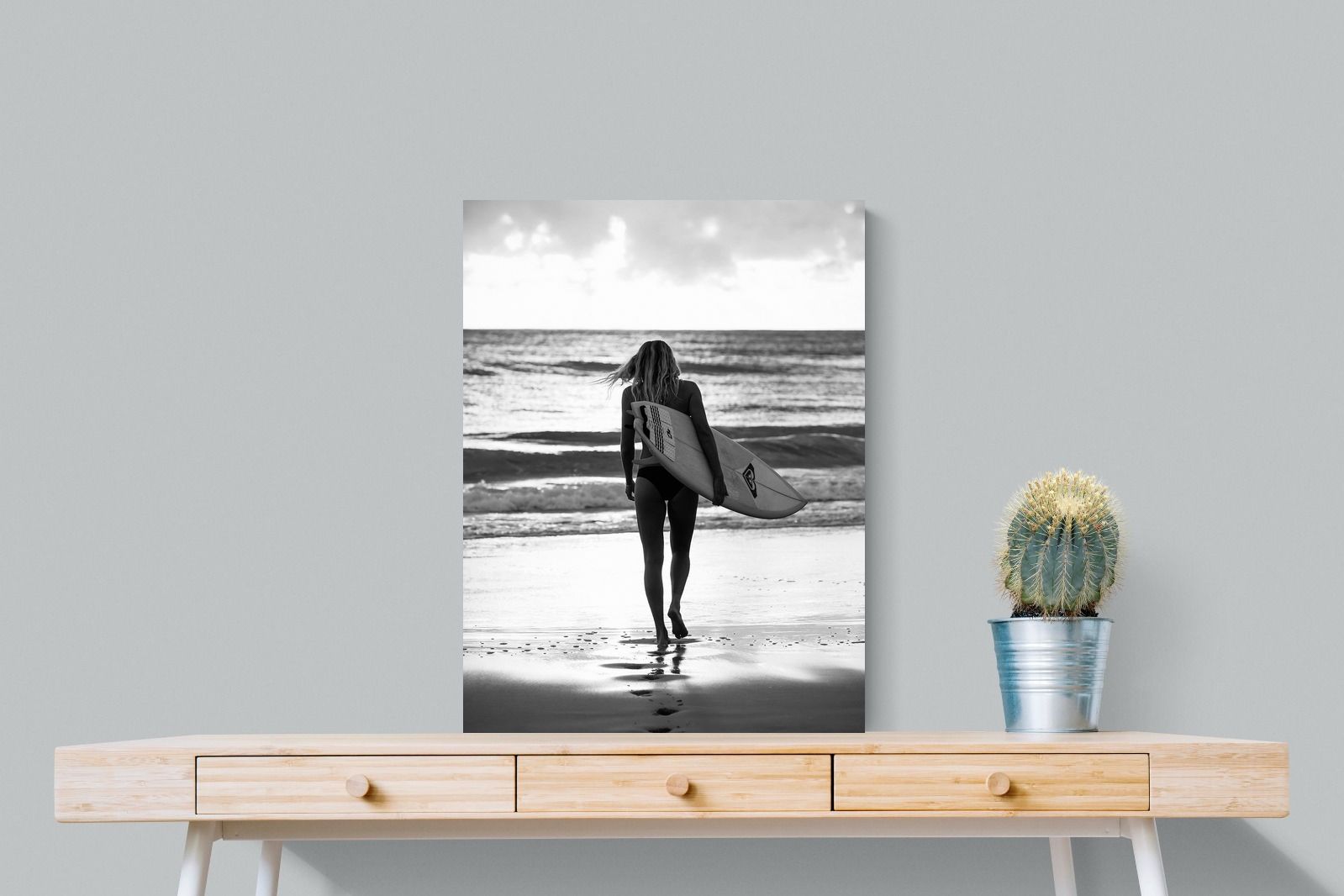 Pixalot Sunset Surf