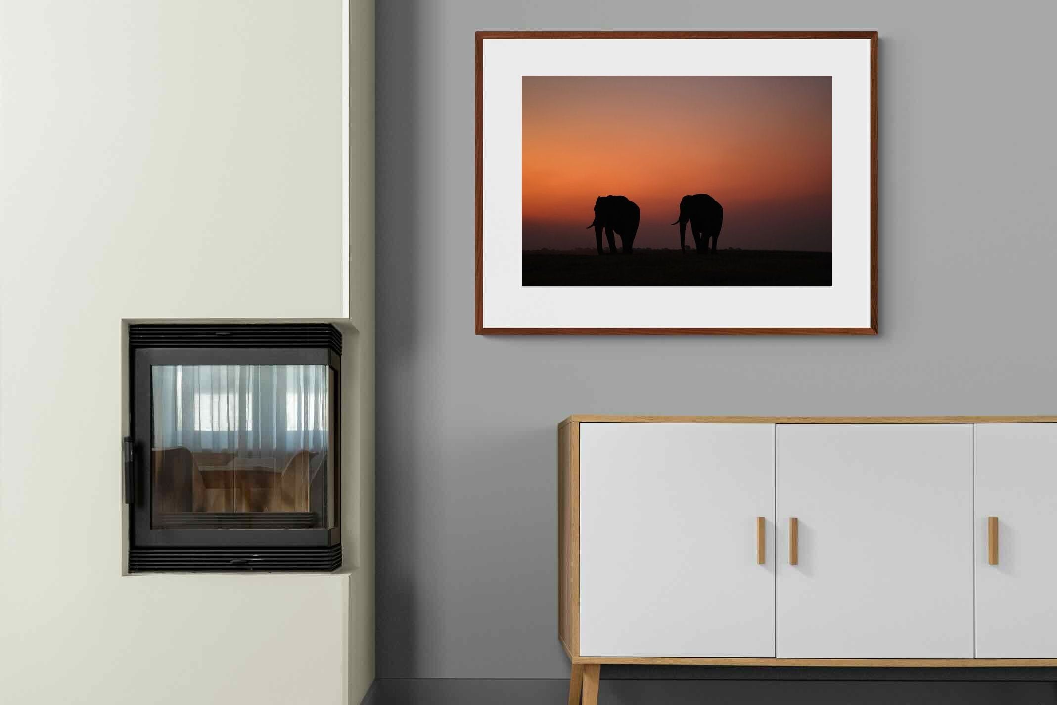 Pixalot ® Sunset Tuskers