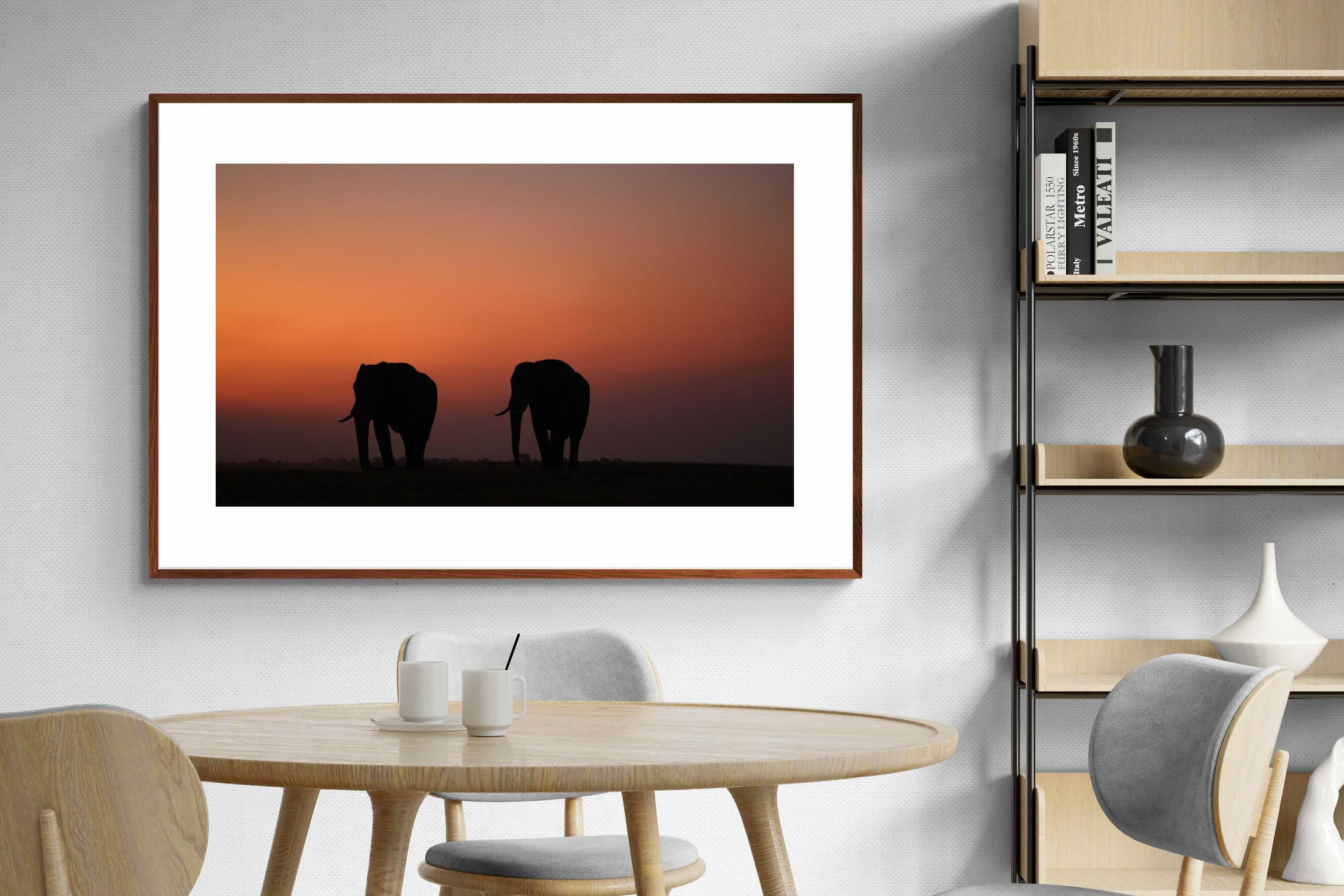 Pixalot ® Sunset Tuskers