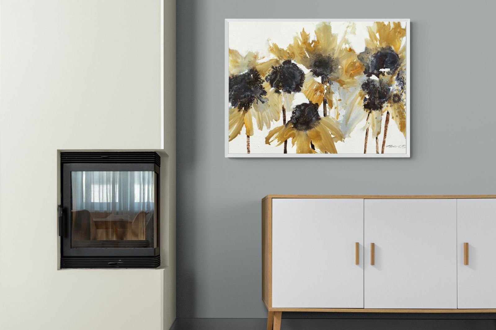 Pixalot Sunshine and Sunflowers