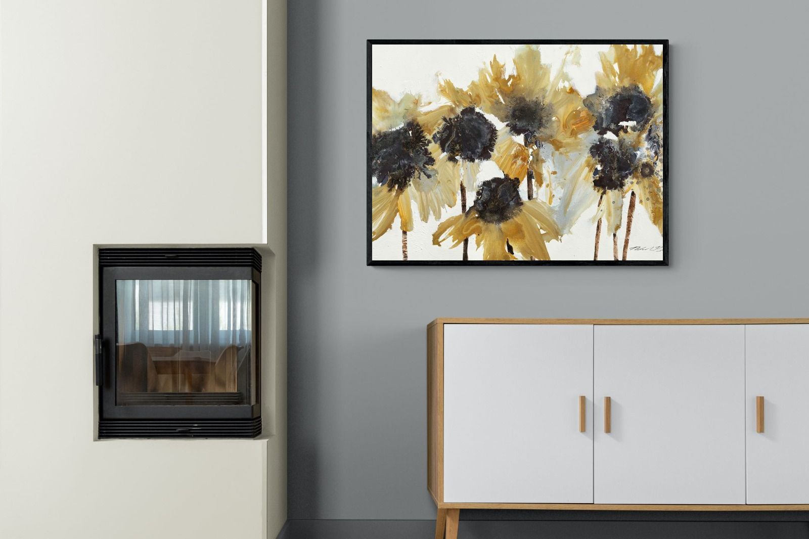 Pixalot Sunshine and Sunflowers