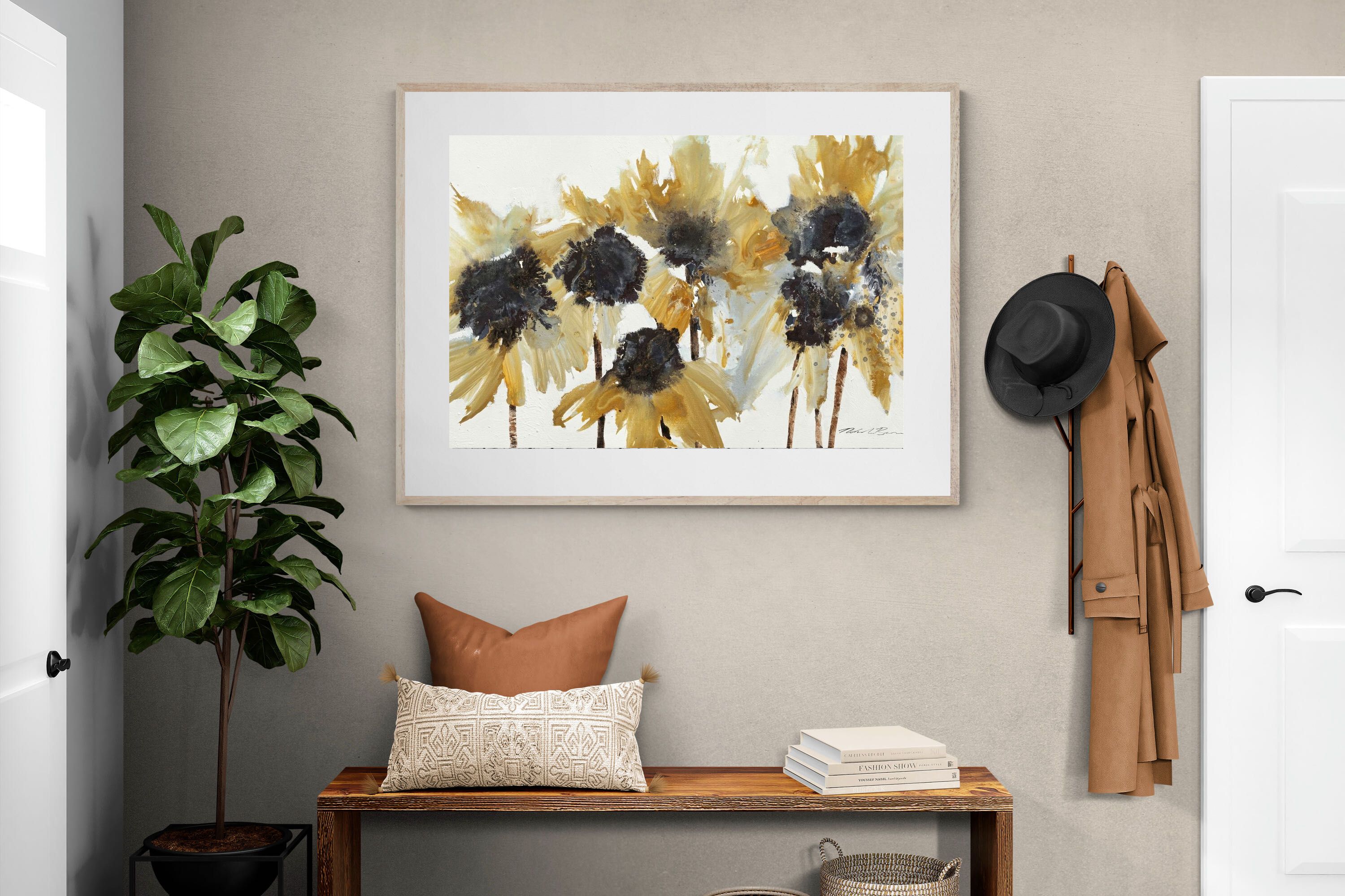 Pixalot Sunshine and Sunflowers