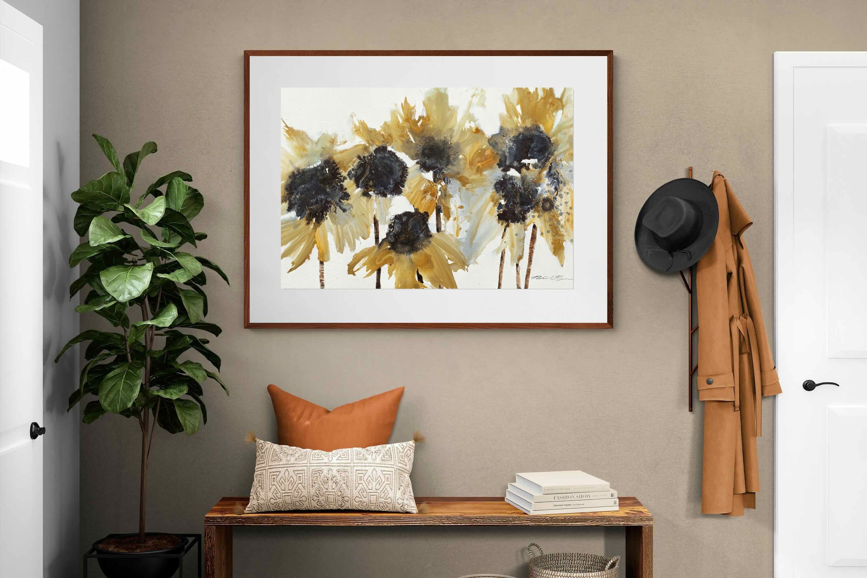 Pixalot Sunshine and Sunflowers