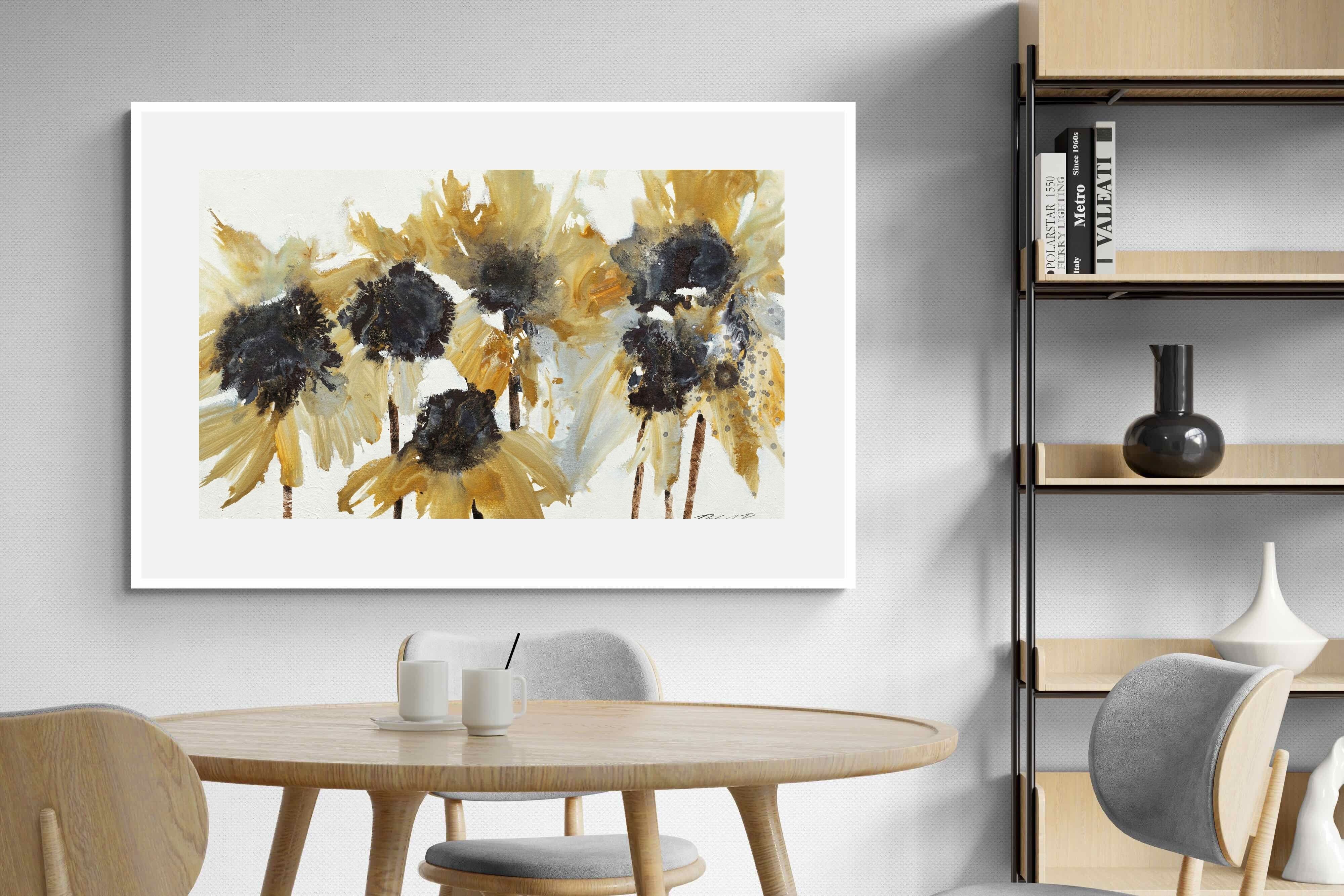 Pixalot Sunshine and Sunflowers