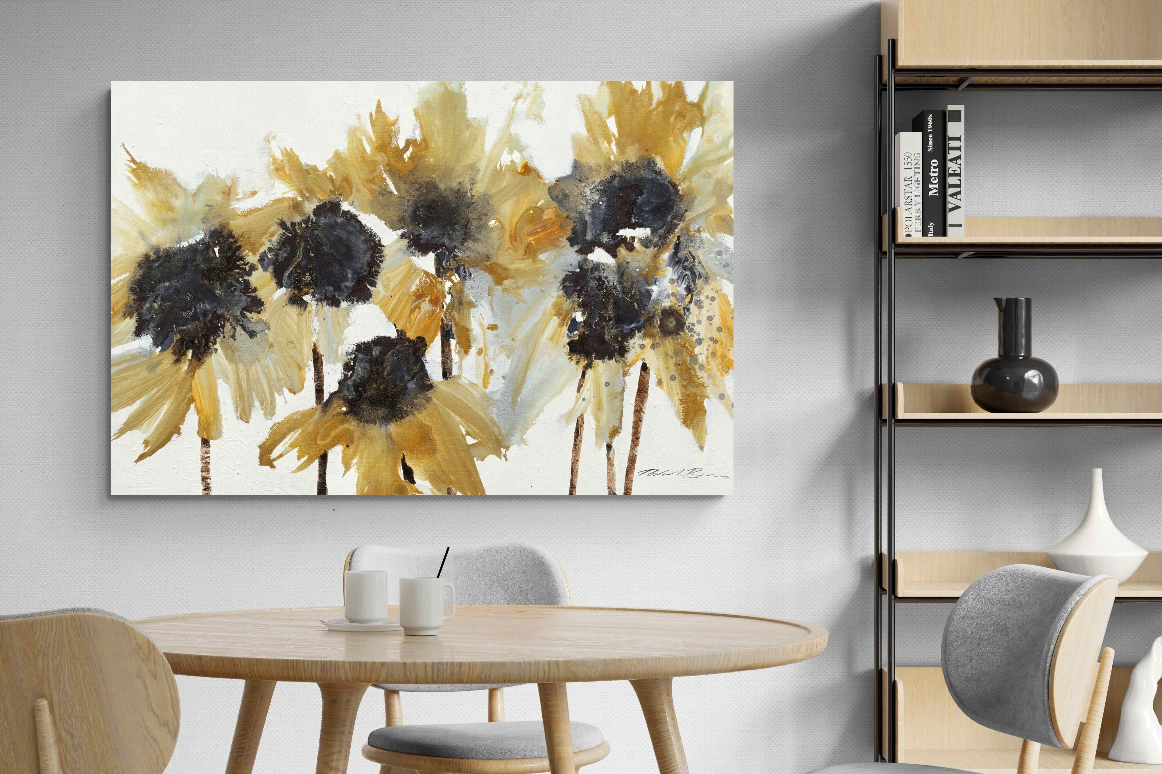 Pixalot Sunshine and Sunflowers