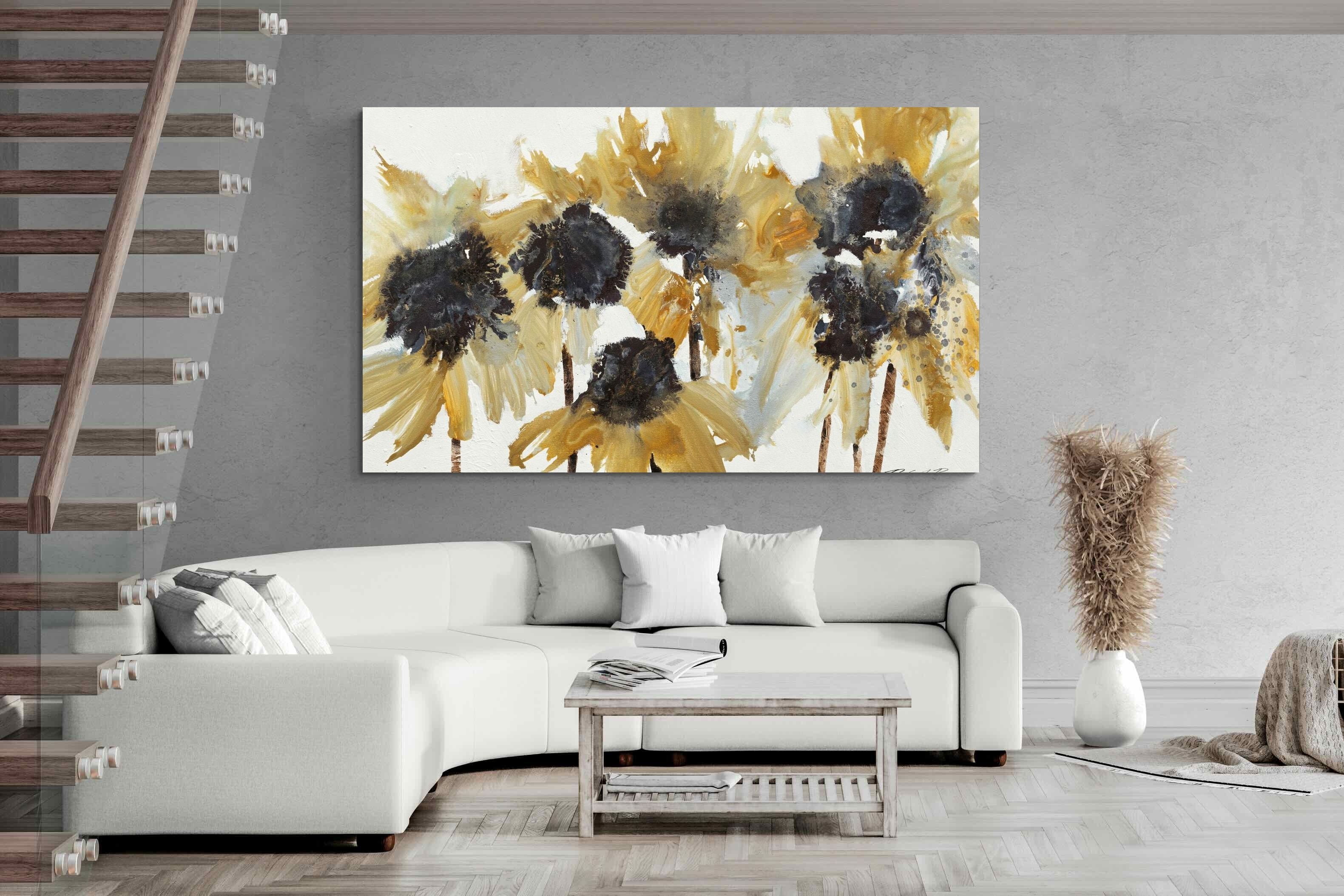 Pixalot Sunshine and Sunflowers