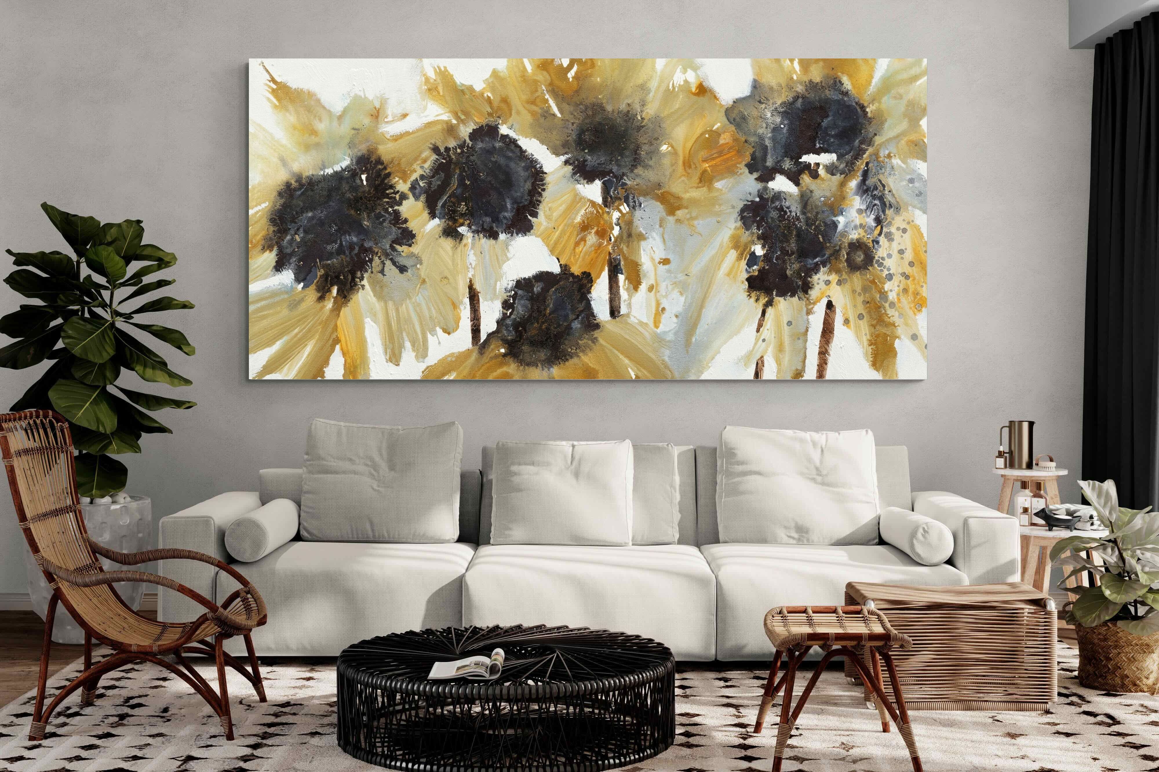 Pixalot Sunshine and Sunflowers