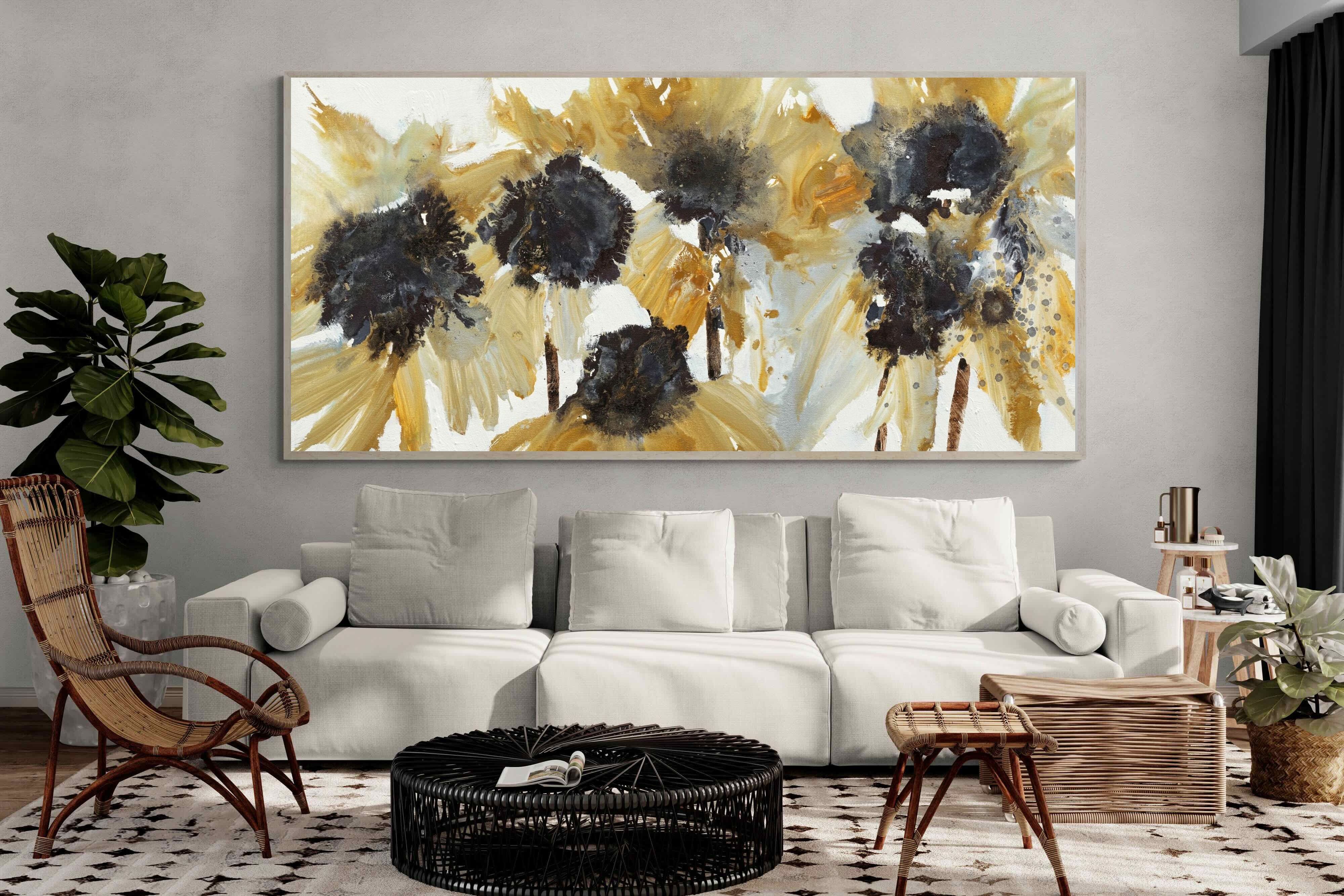 Pixalot Sunshine and Sunflowers