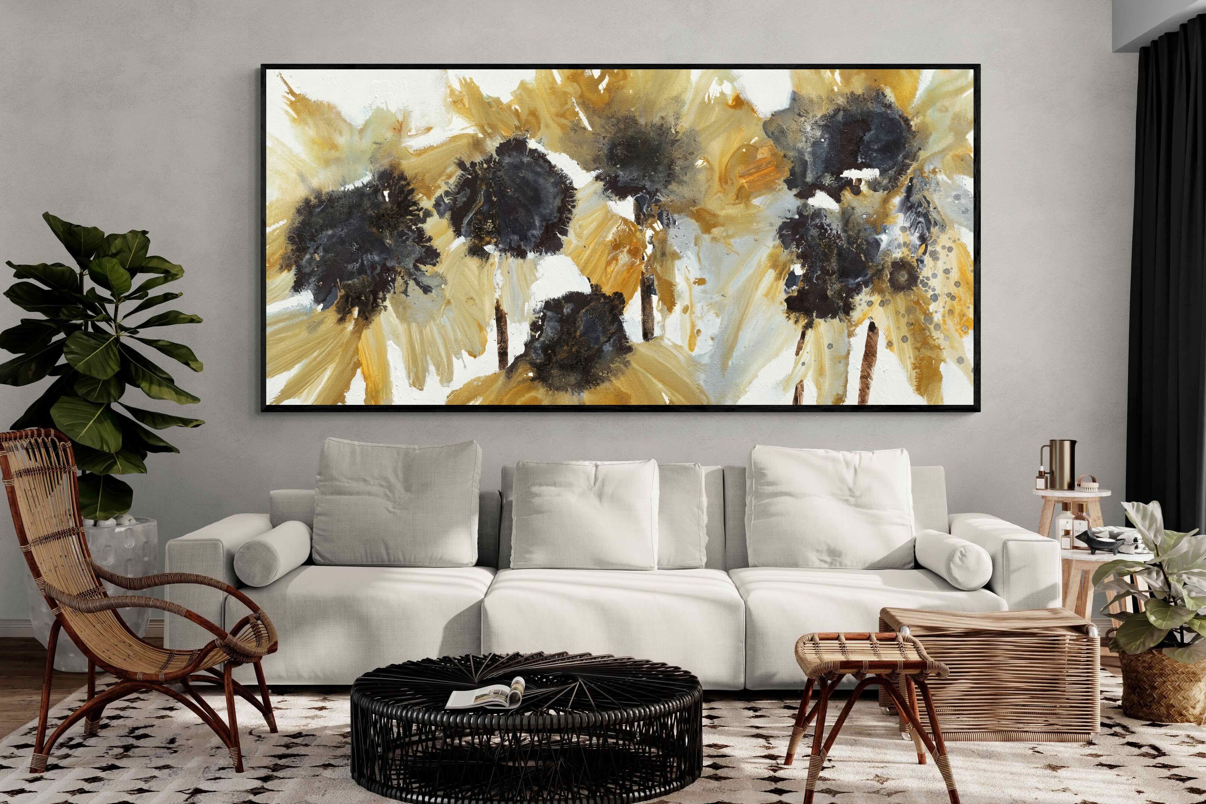 Pixalot Sunshine and Sunflowers