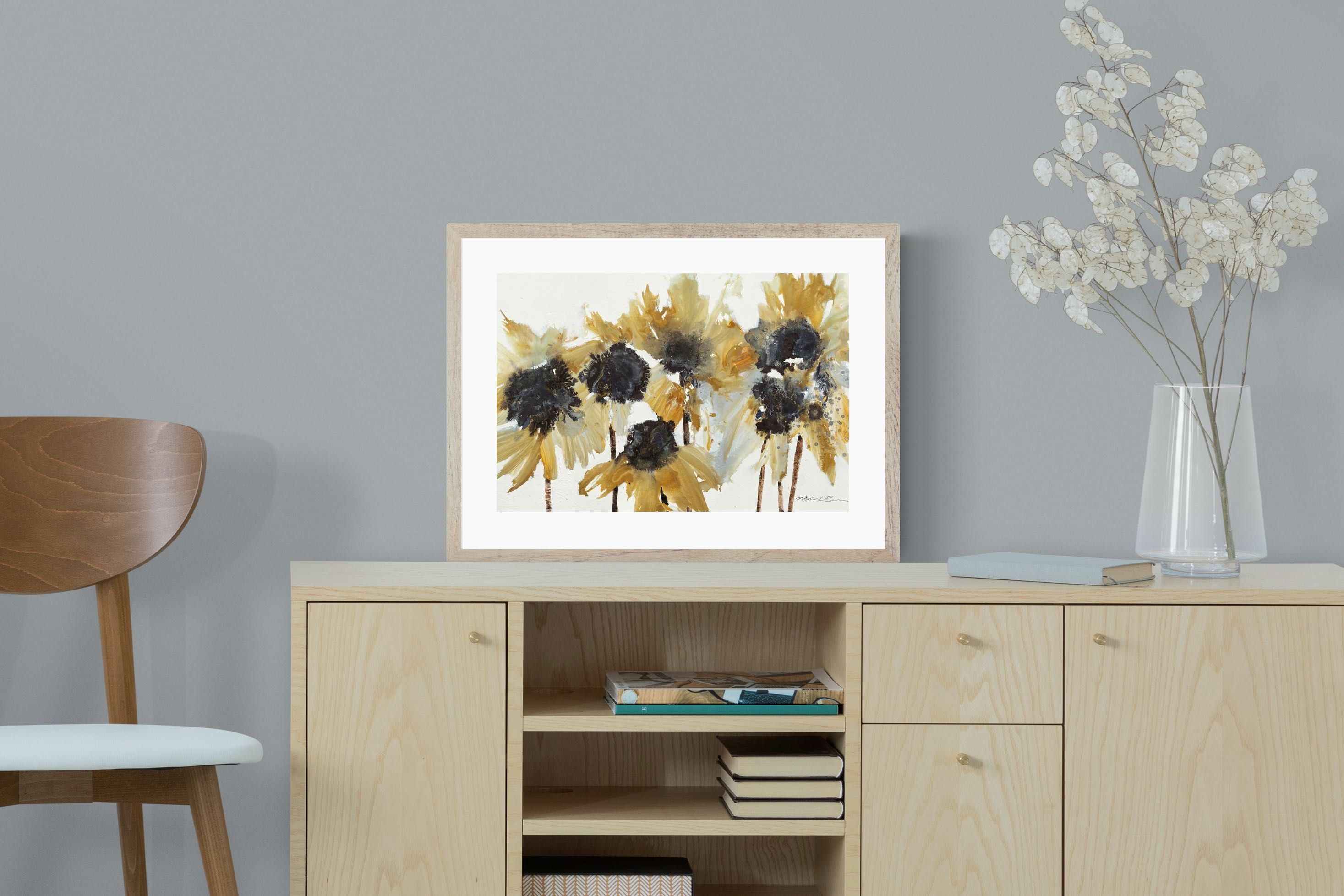 Pixalot Sunshine and Sunflowers